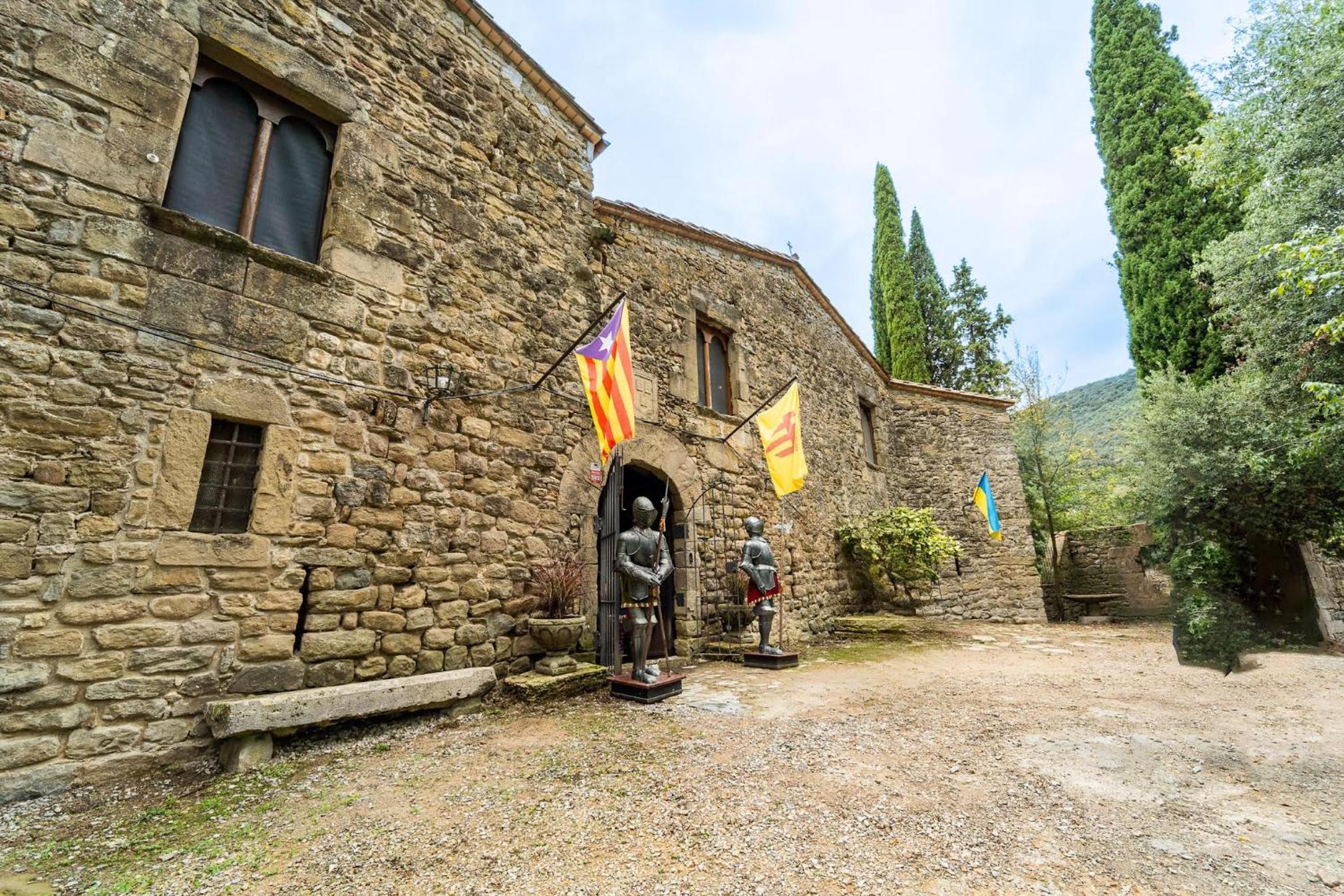 Castell de Falgons