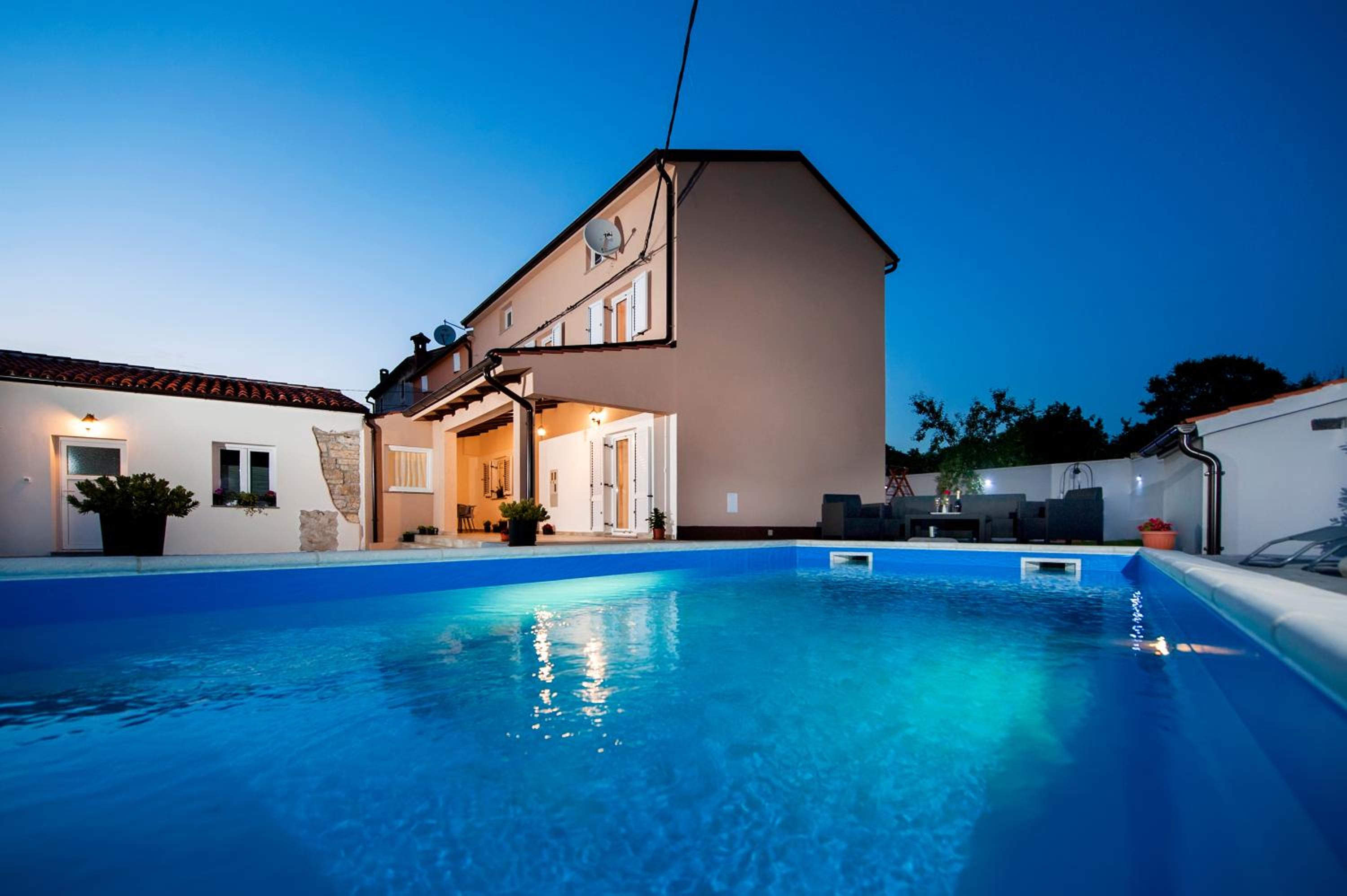 Villa Marin Smoljanci