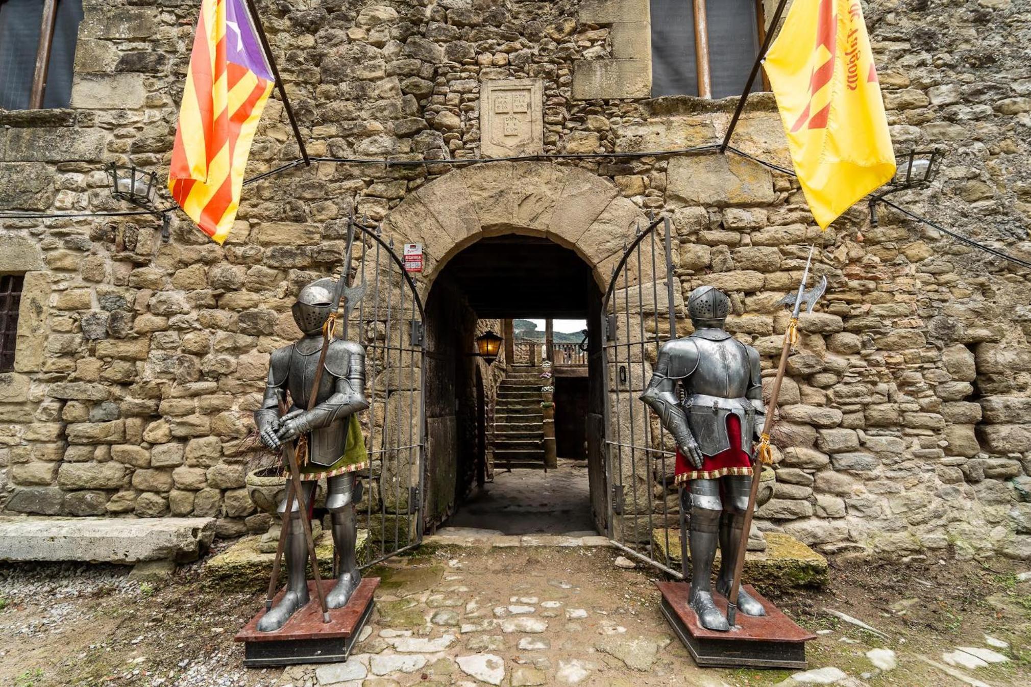 Castell de Falgons