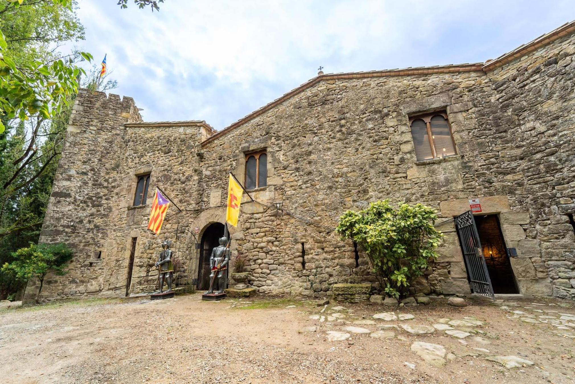 Castell de Falgons