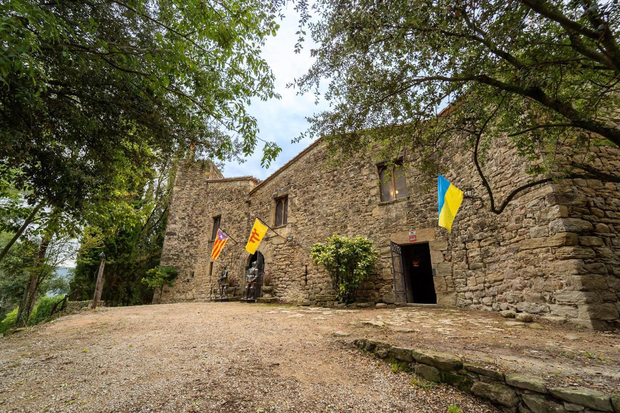 Castell de Falgons