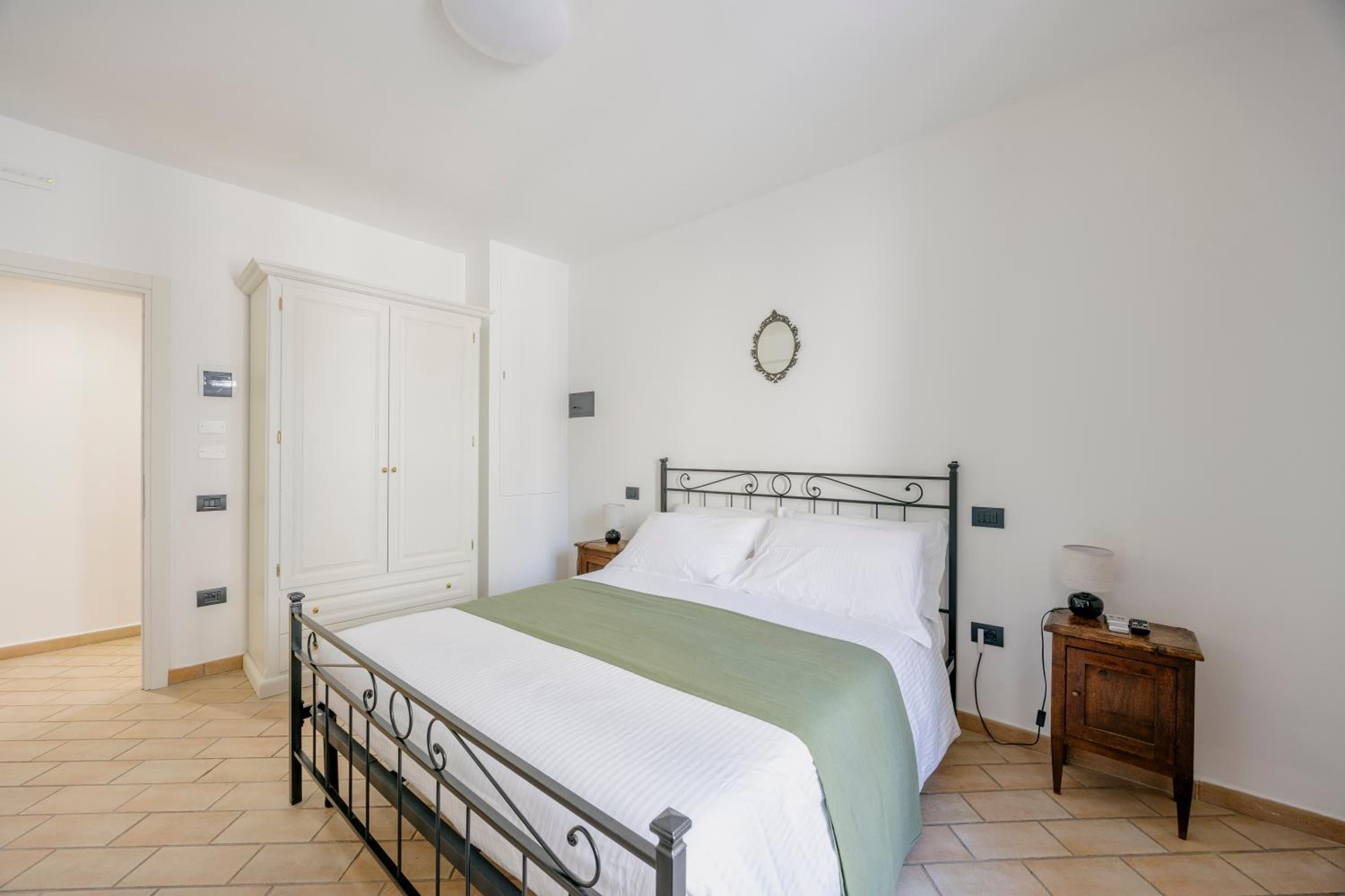 La Cattedrale Rooms