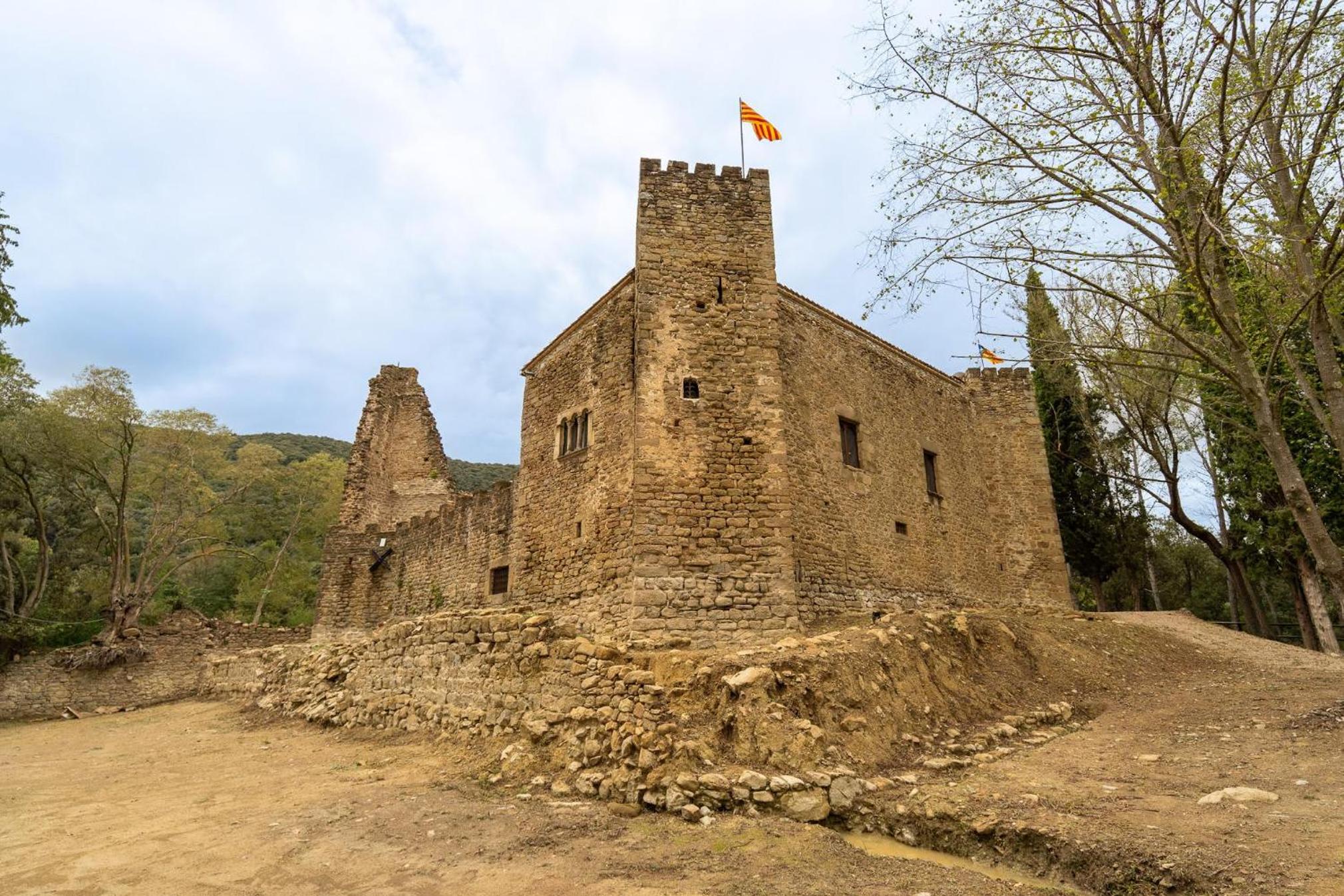 Castell de Falgons