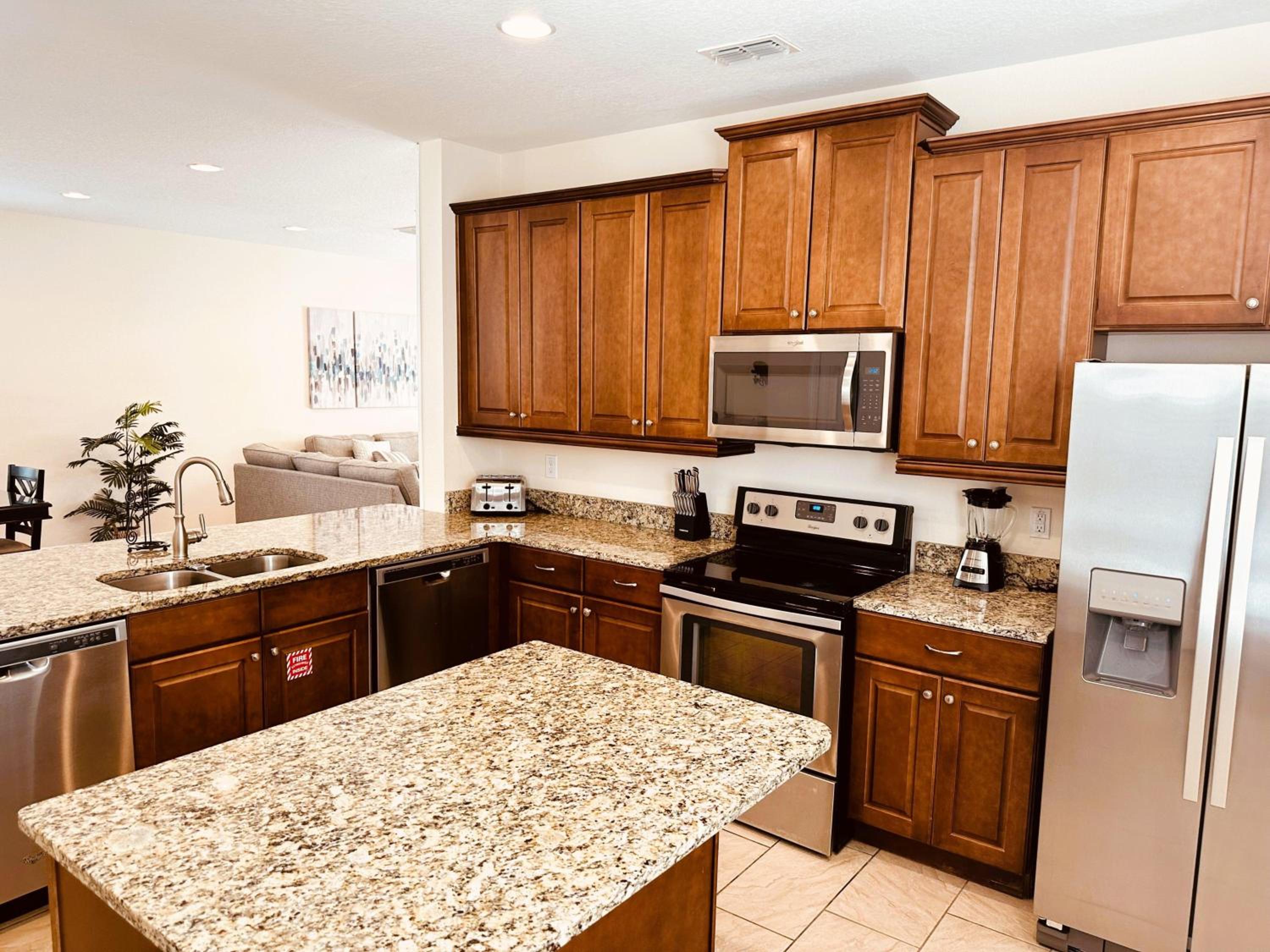 kitchen