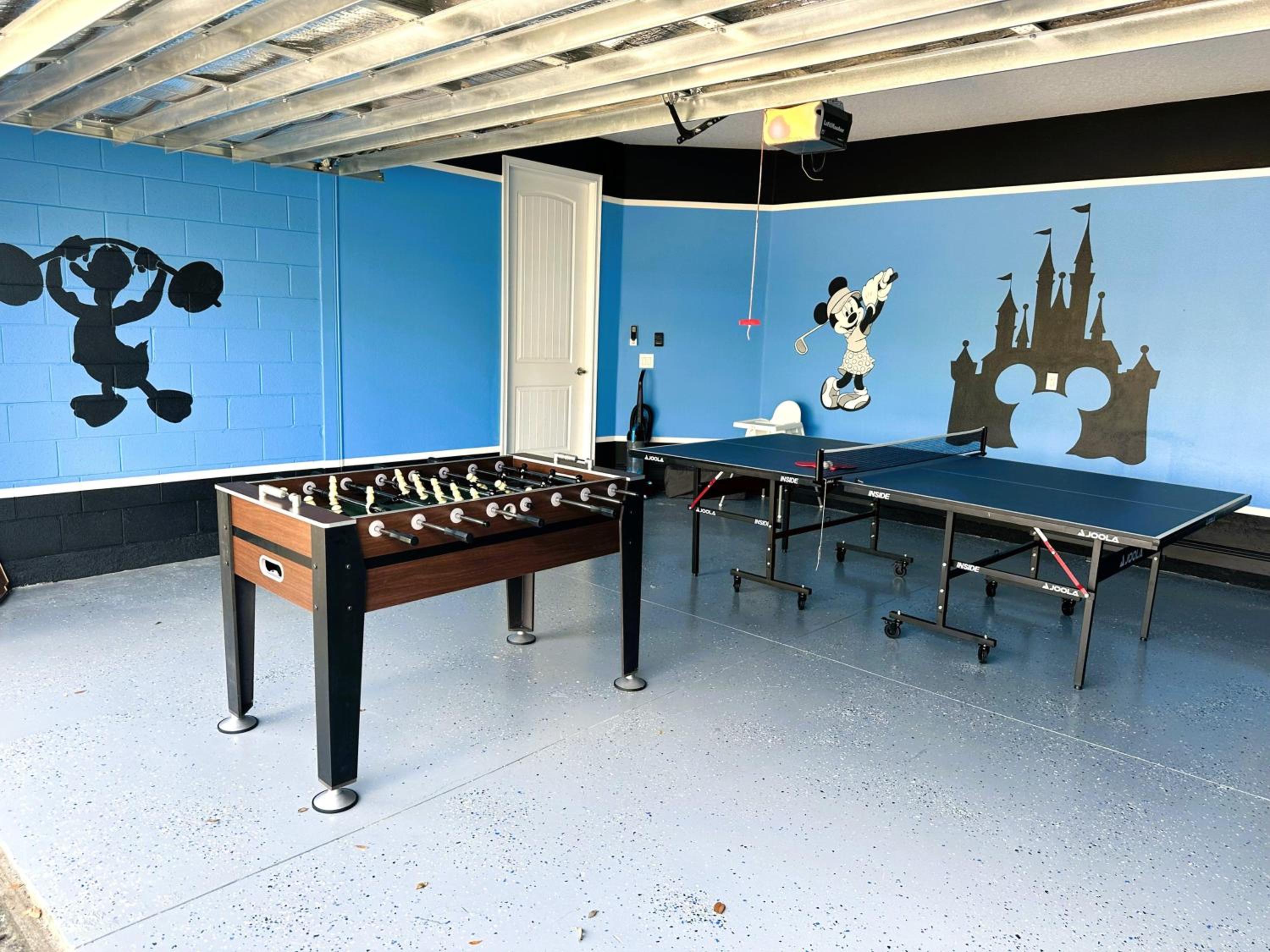 activities & amenities