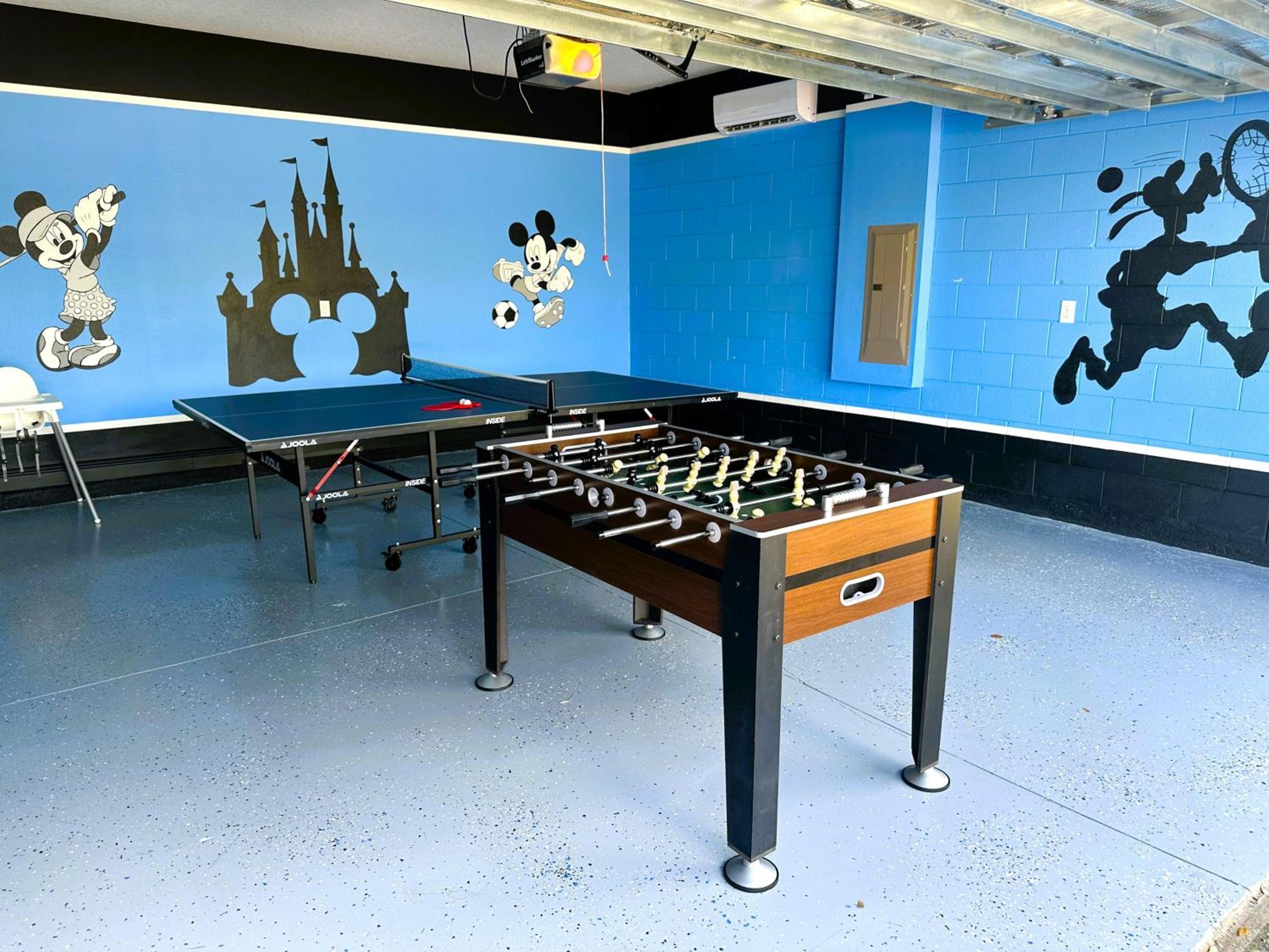 activities & amenities