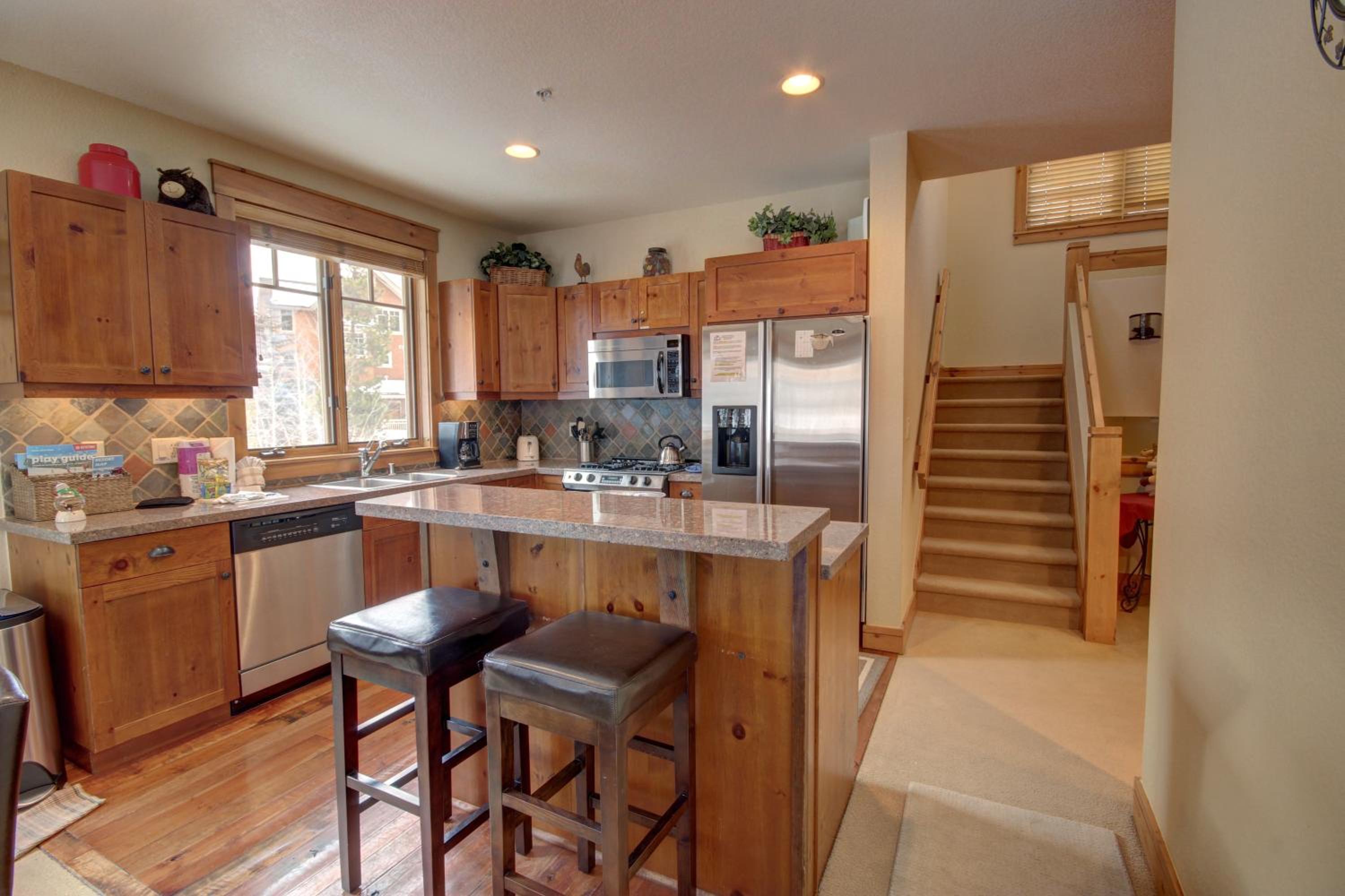 Settlers Creek 6535 by SummitCove Lodging