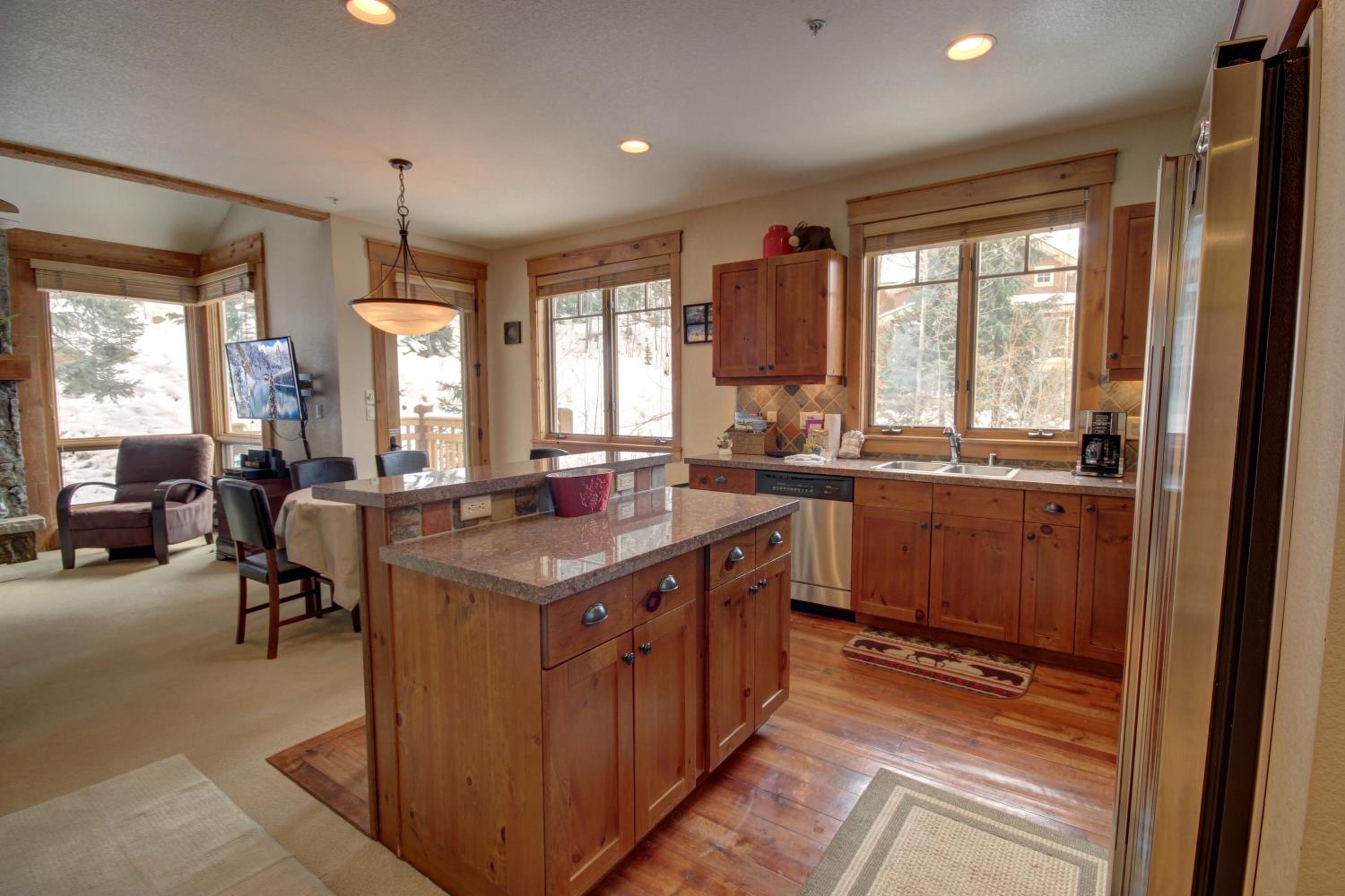 Settlers Creek 6535 by SummitCove Lodging