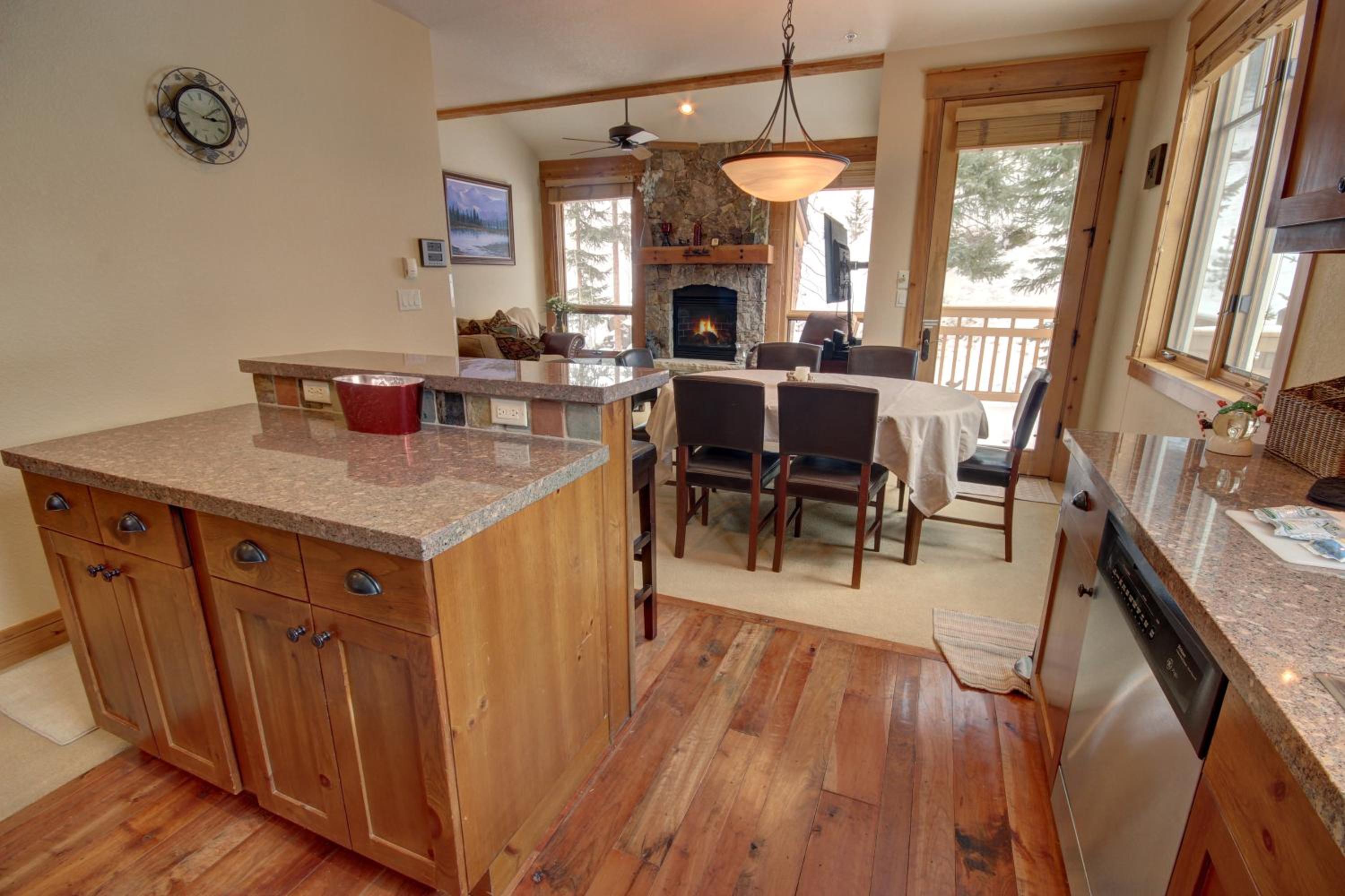 Settlers Creek 6535 by SummitCove Lodging
