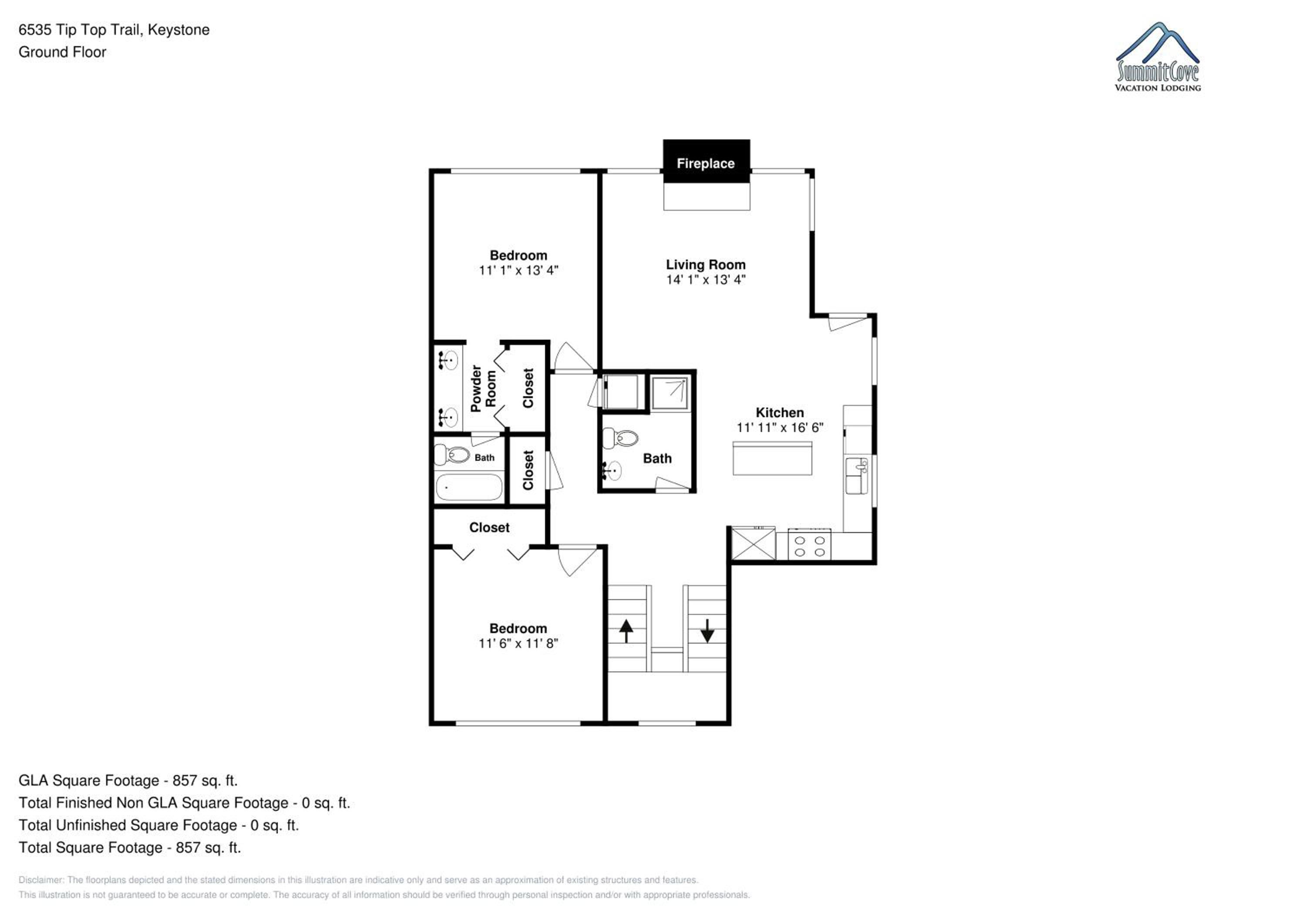 Settlers Creek 6535 by SummitCove Lodging