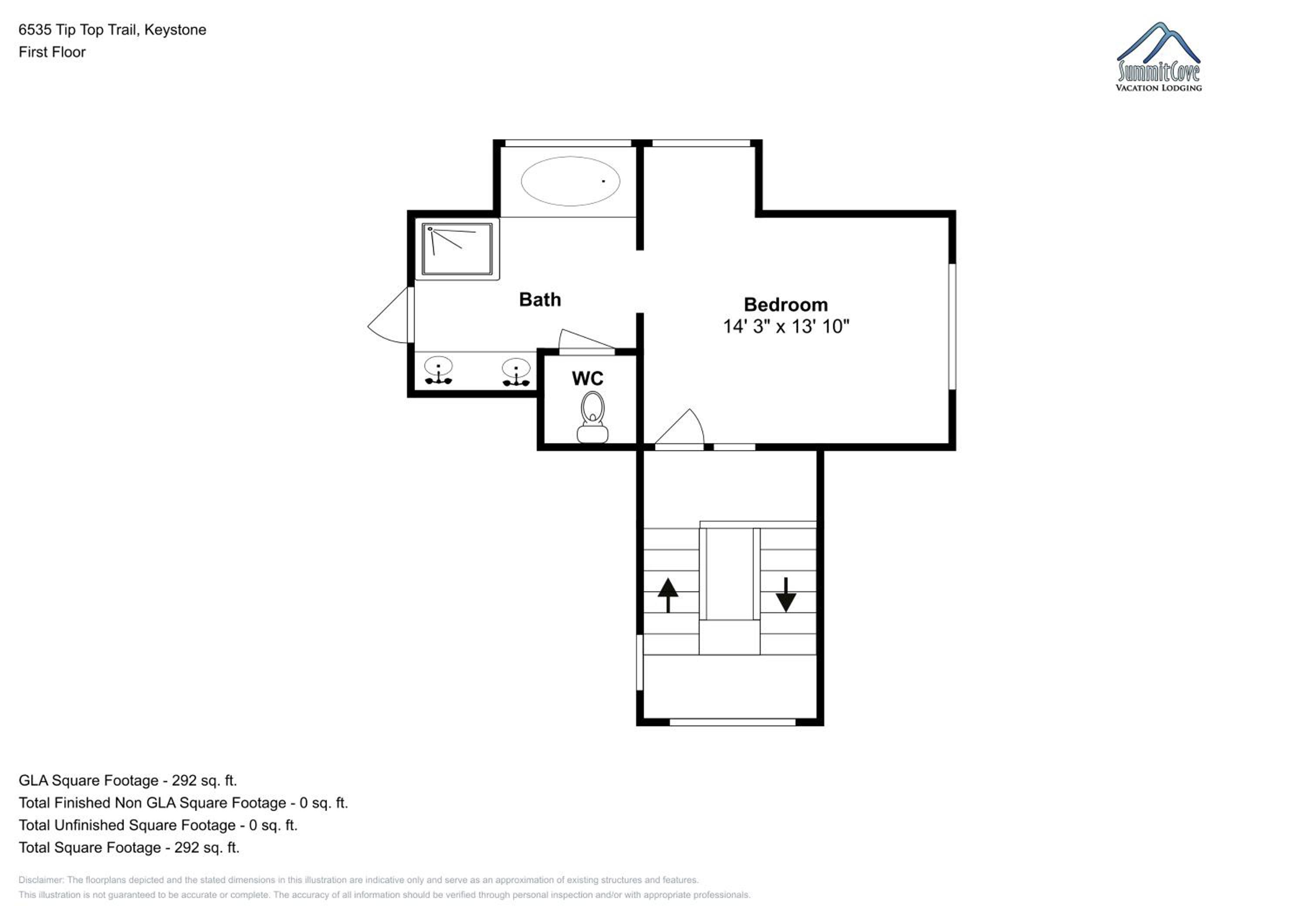 Settlers Creek 6535 by SummitCove Lodging