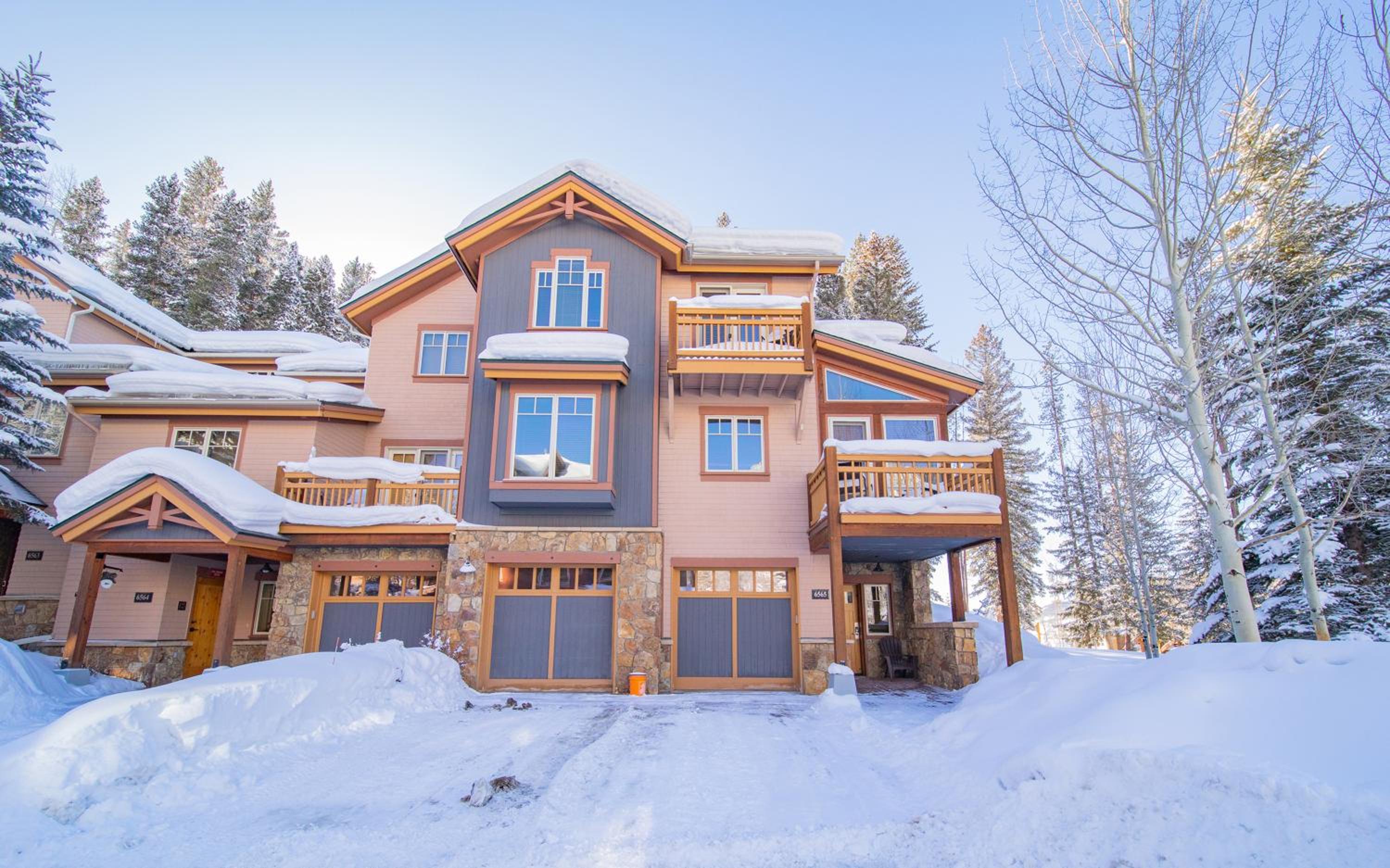 Settlers Creek 6565 by SummitCove Lodging
