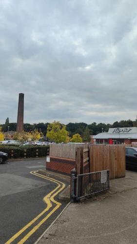 Modern Studio Kidderminster Centre Flat 3 view 3