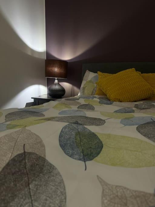 Modern Studio Kidderminster Centre Flat 3 view 5