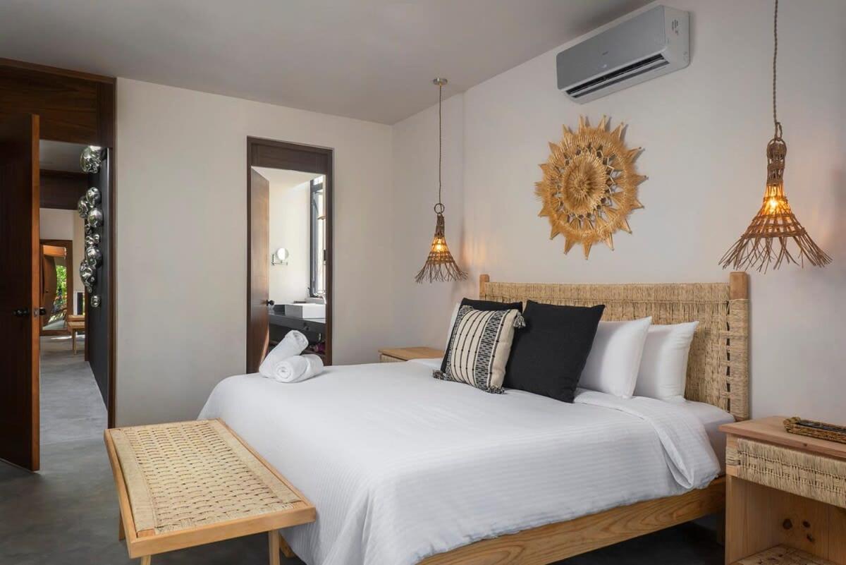 4BR Jungle Villa with Jacuzzi in Private Gated Community