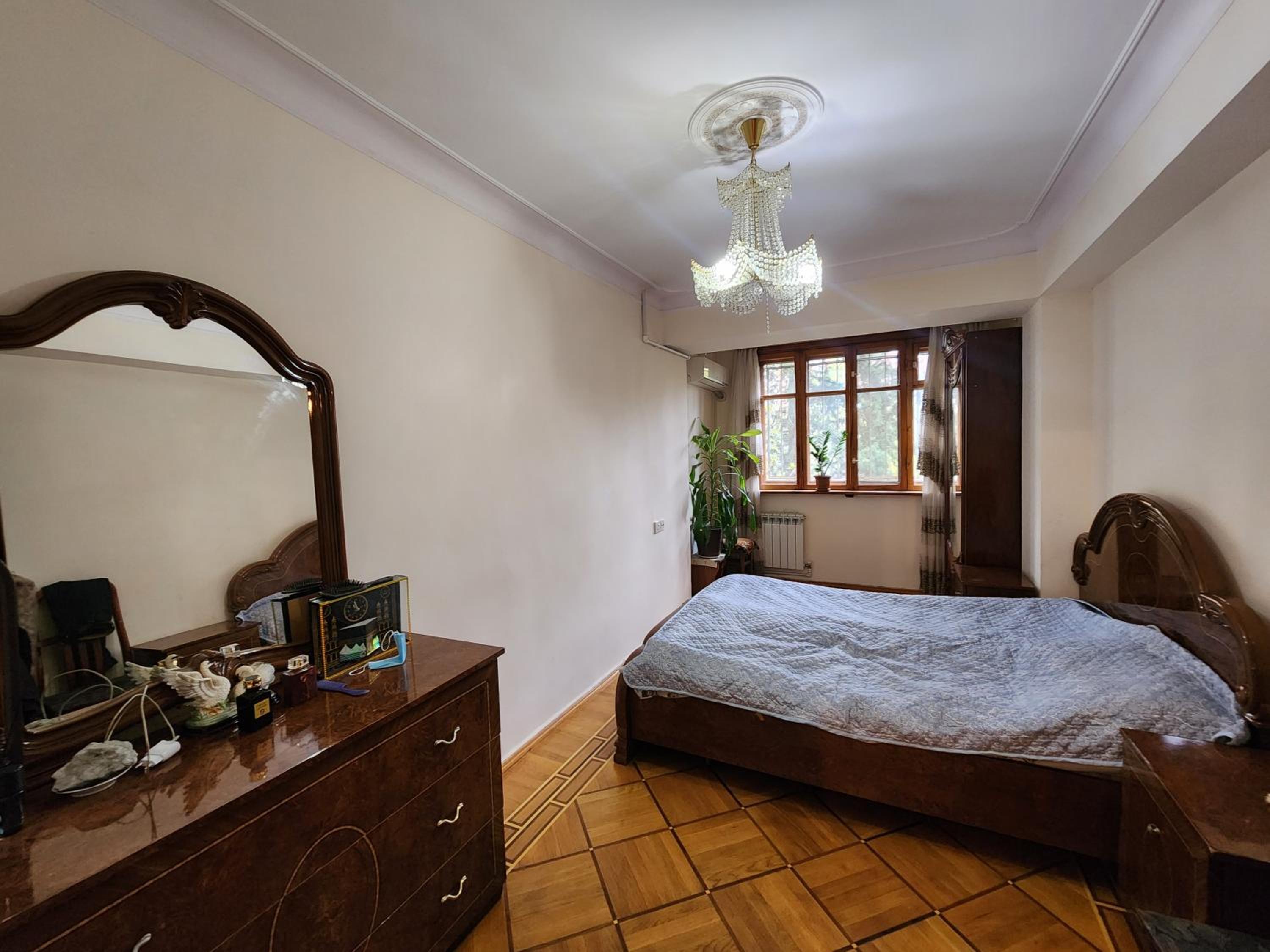 Cozy Apart in center