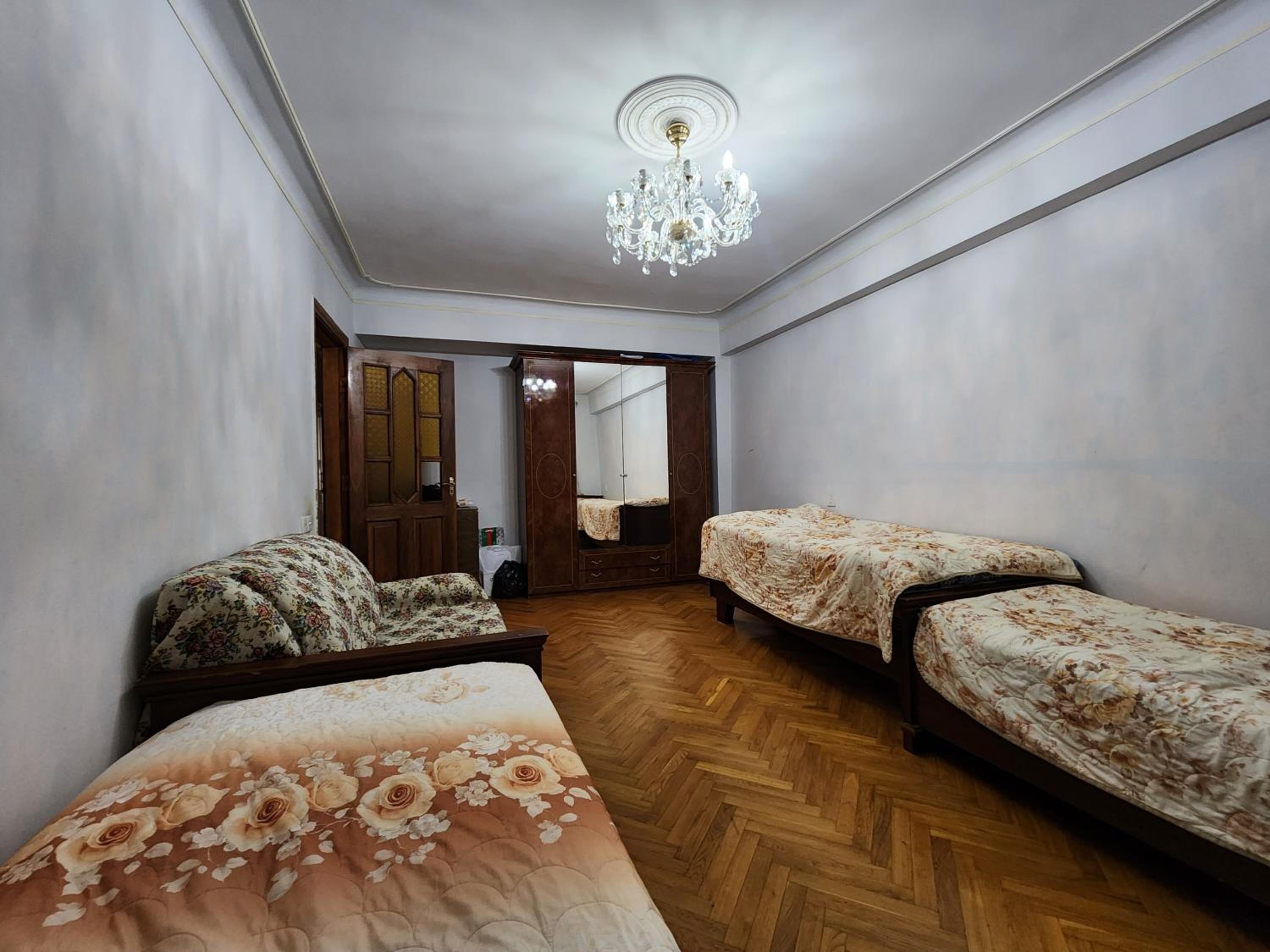 Cozy Apart in center