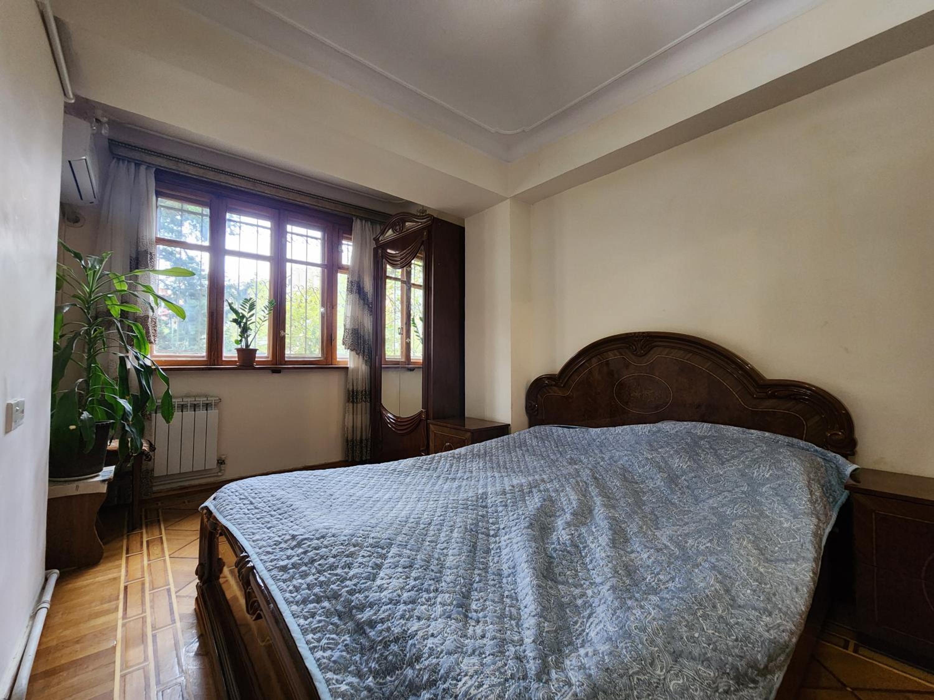 Cozy Apart in center