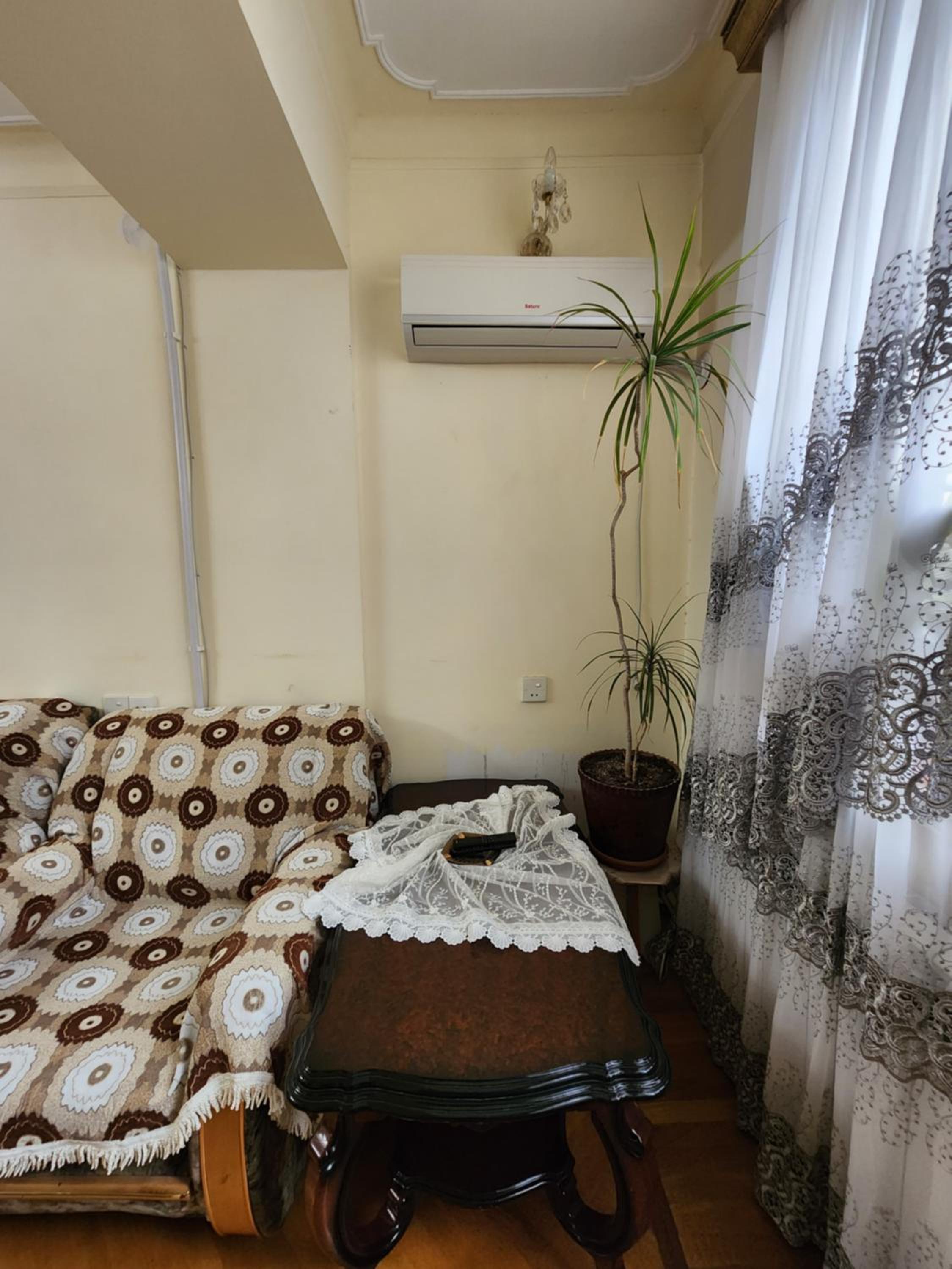 Cozy Apart in center