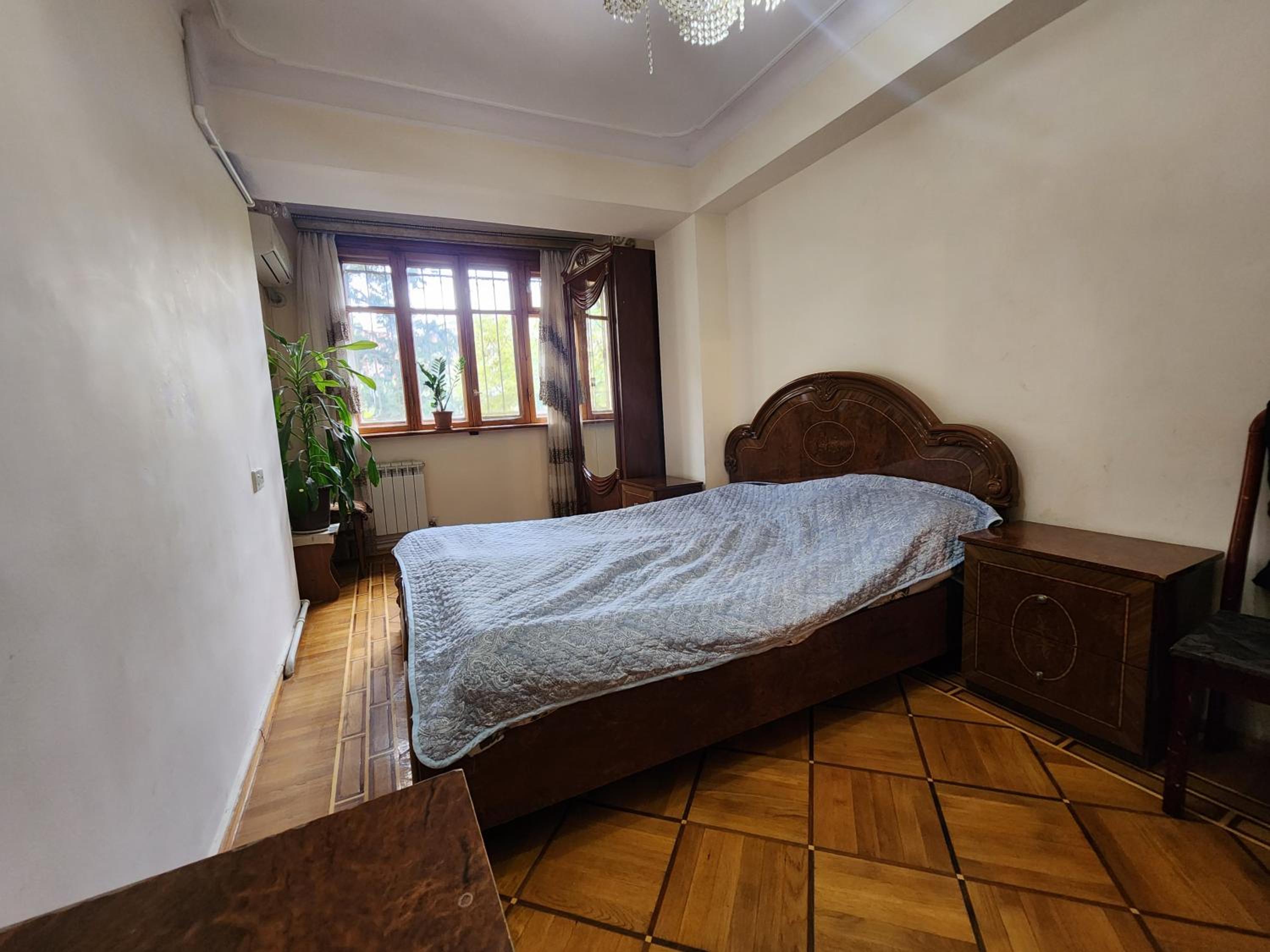 Cozy Apart in center