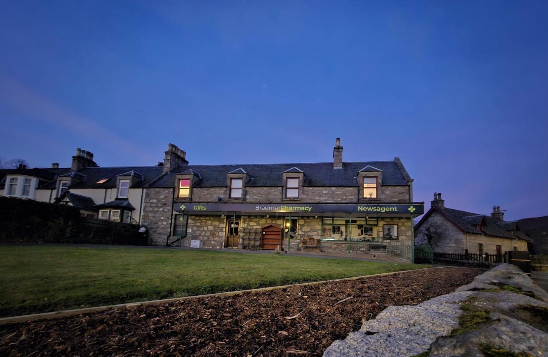 Bruachdryne Braemar Accommodation
