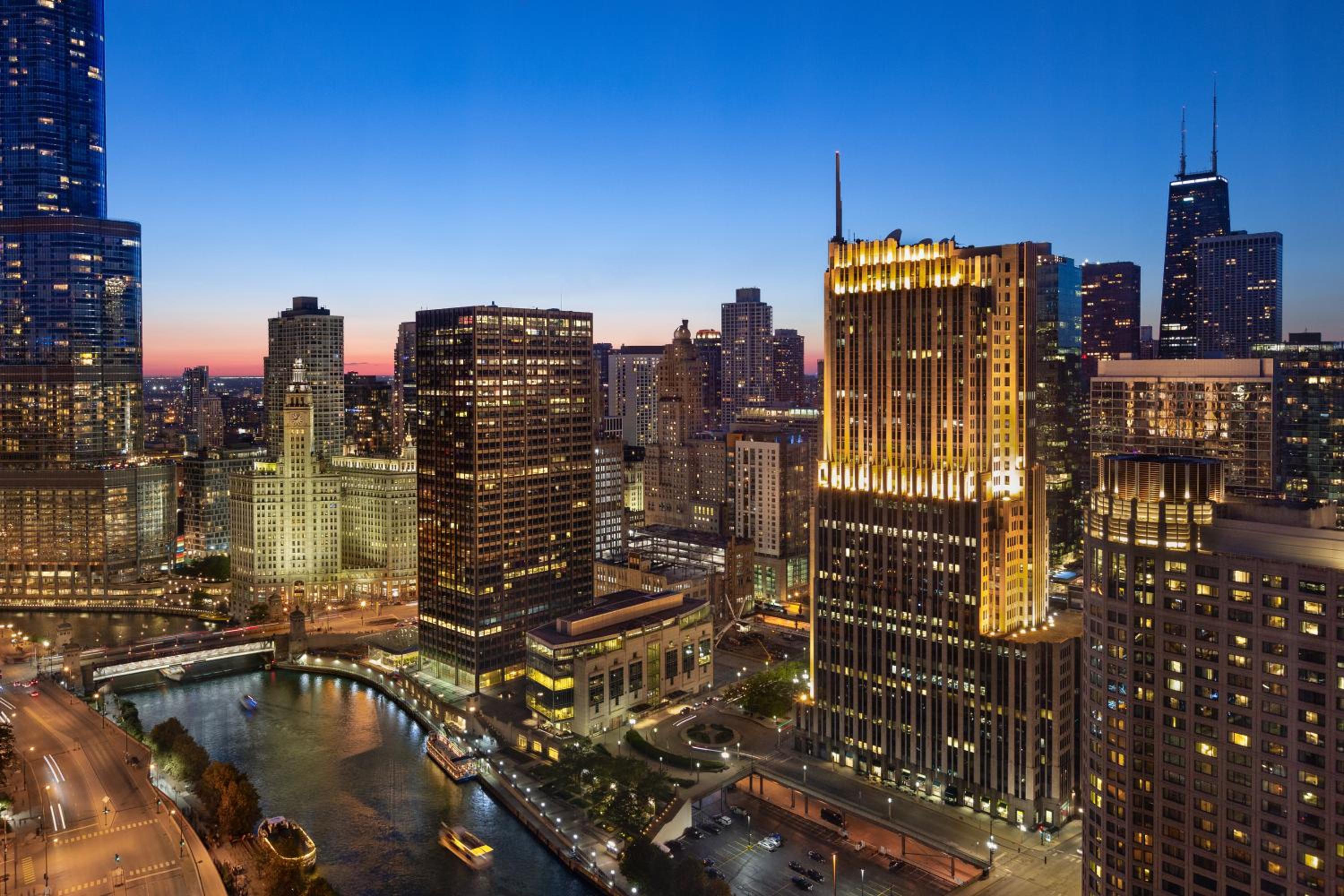 Swissotel Chicago