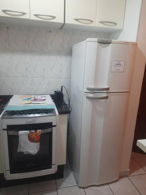 Apto de fácil localização!