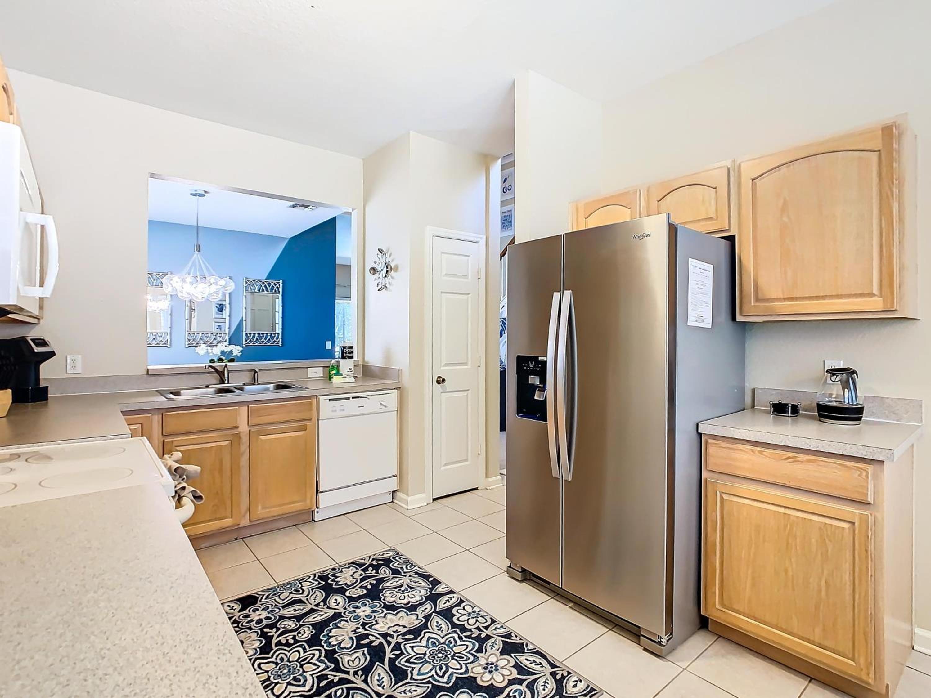 WH7742CS - Newly renovated villa in Windsor Hills