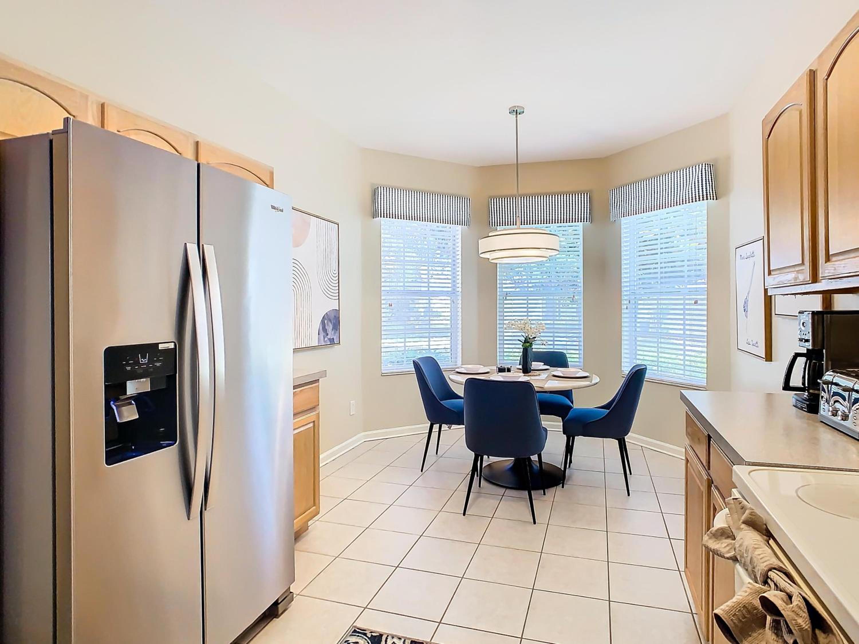 WH7742CS - Newly renovated villa in Windsor Hills