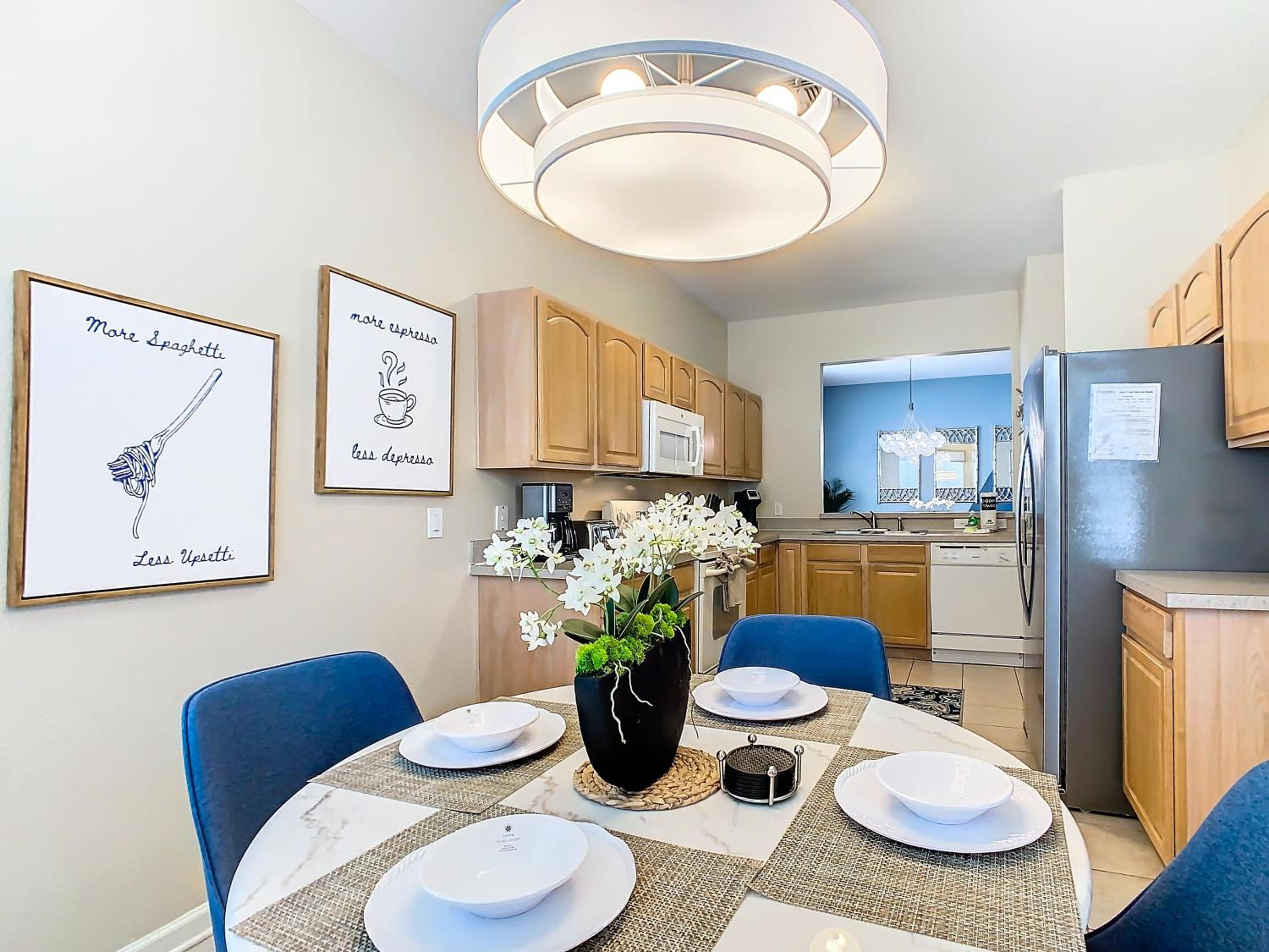 WH7742CS - Newly renovated villa in Windsor Hills