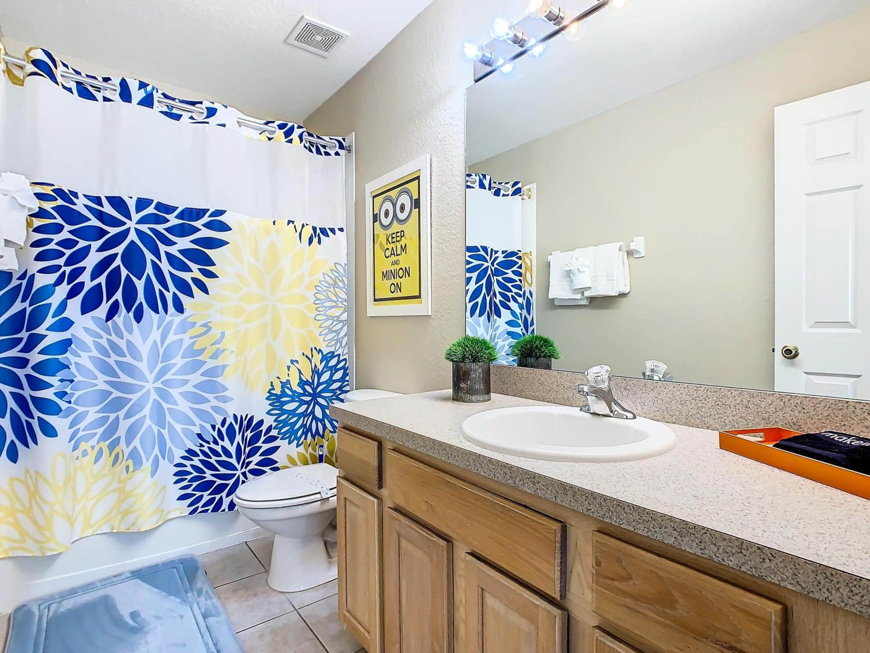 WH7742CS - Newly renovated villa in Windsor Hills