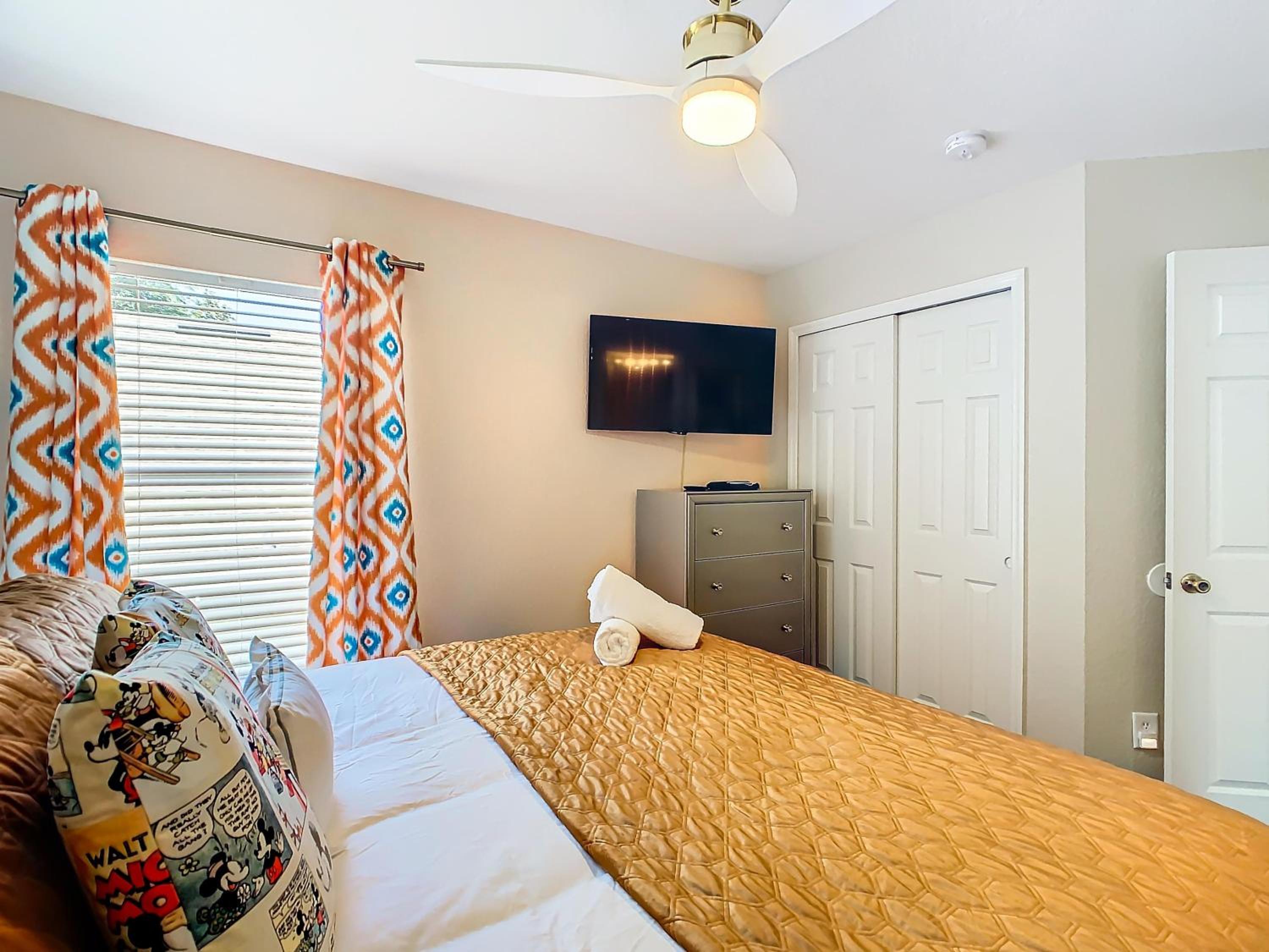 WH7742CS - Newly renovated villa in Windsor Hills