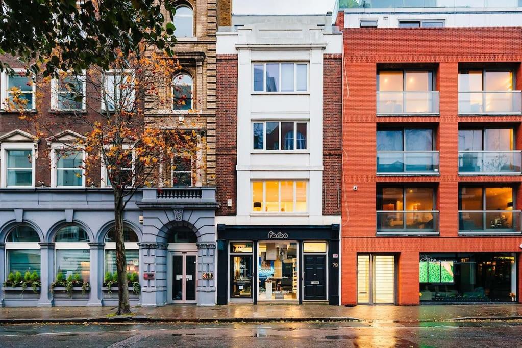 Bright & Modern One Bedroom Flat in Farringdon