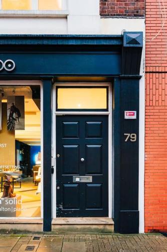 Bright & Modern One Bedroom Flat in Farringdon