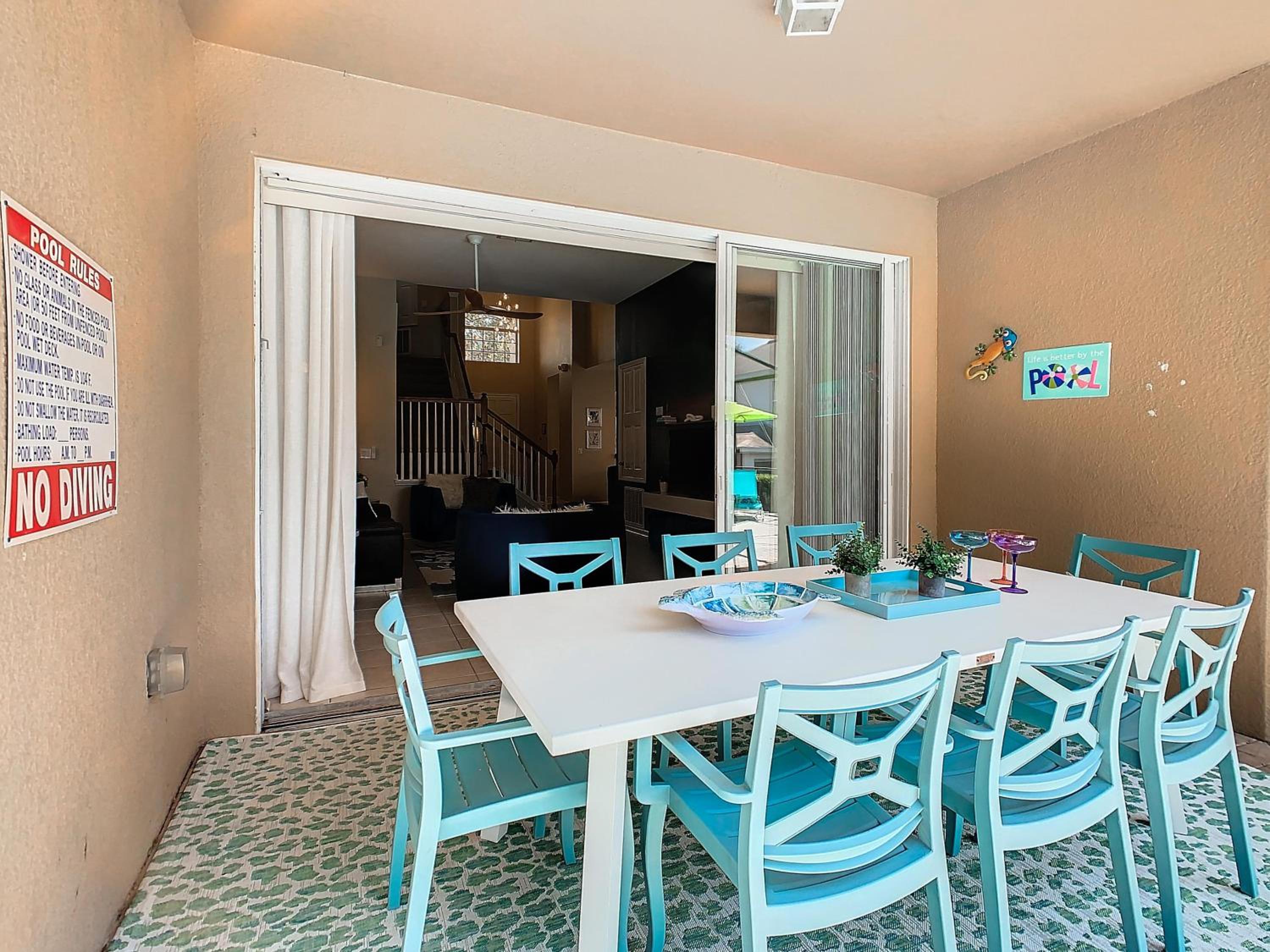 WH7742CS - Newly renovated villa in Windsor Hills