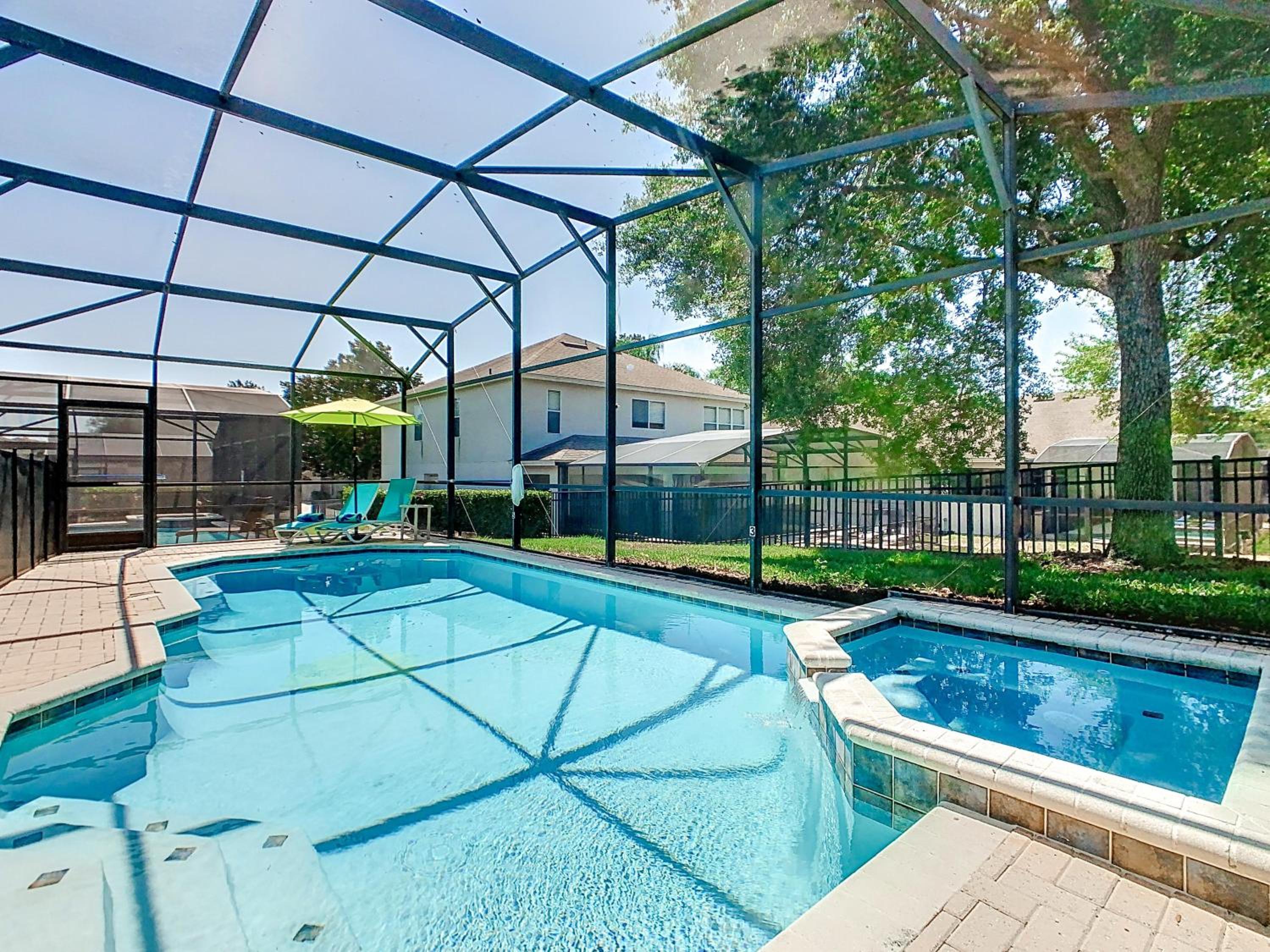 WH7742CS - Newly renovated villa in Windsor Hills