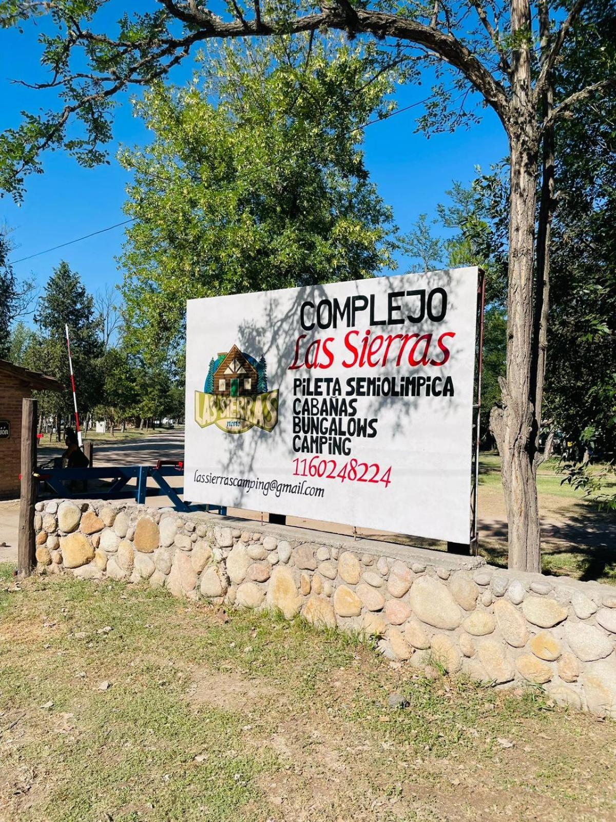 Complejo Las Sierras