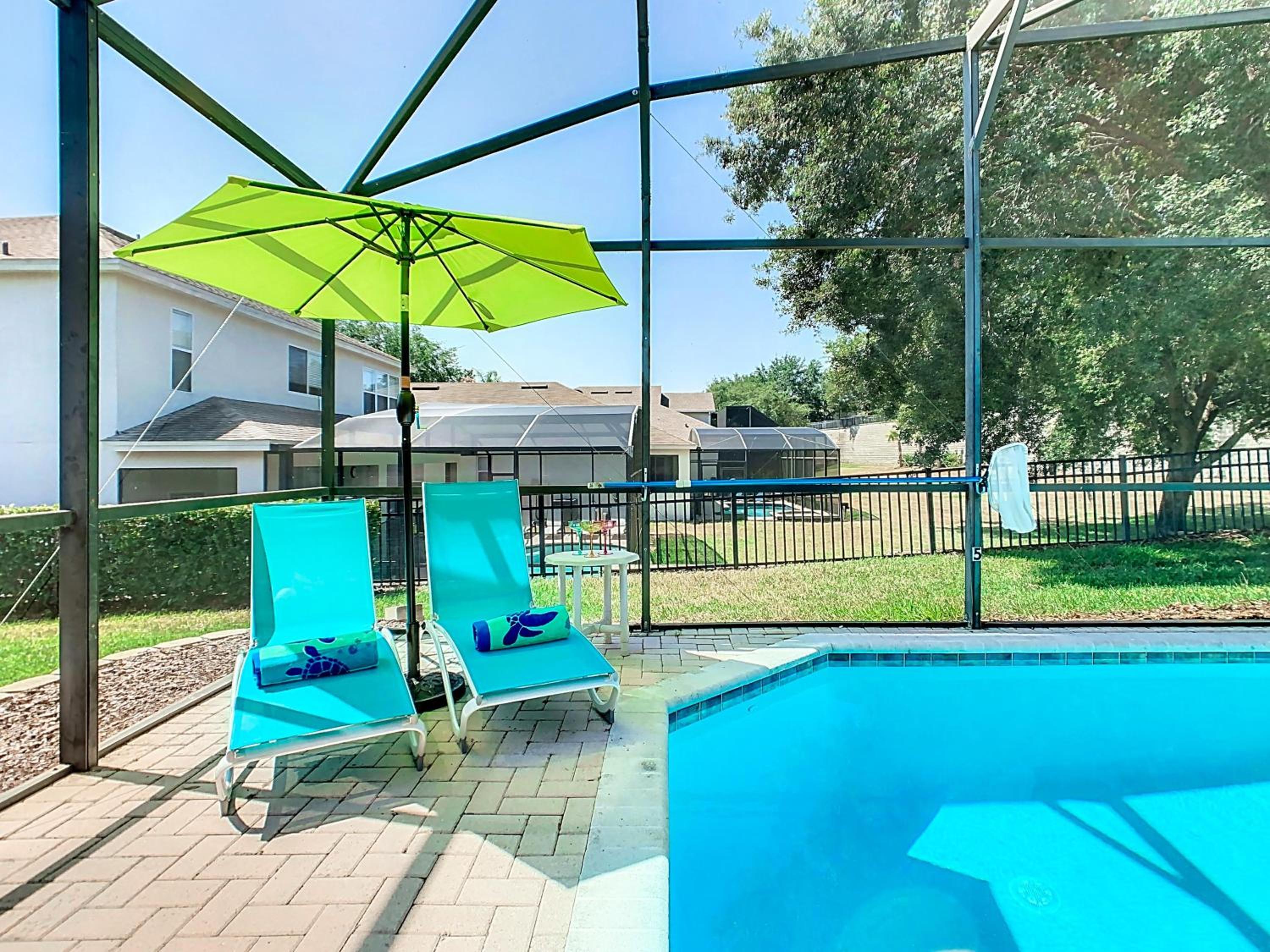 WH7742CS - Newly renovated villa in Windsor Hills