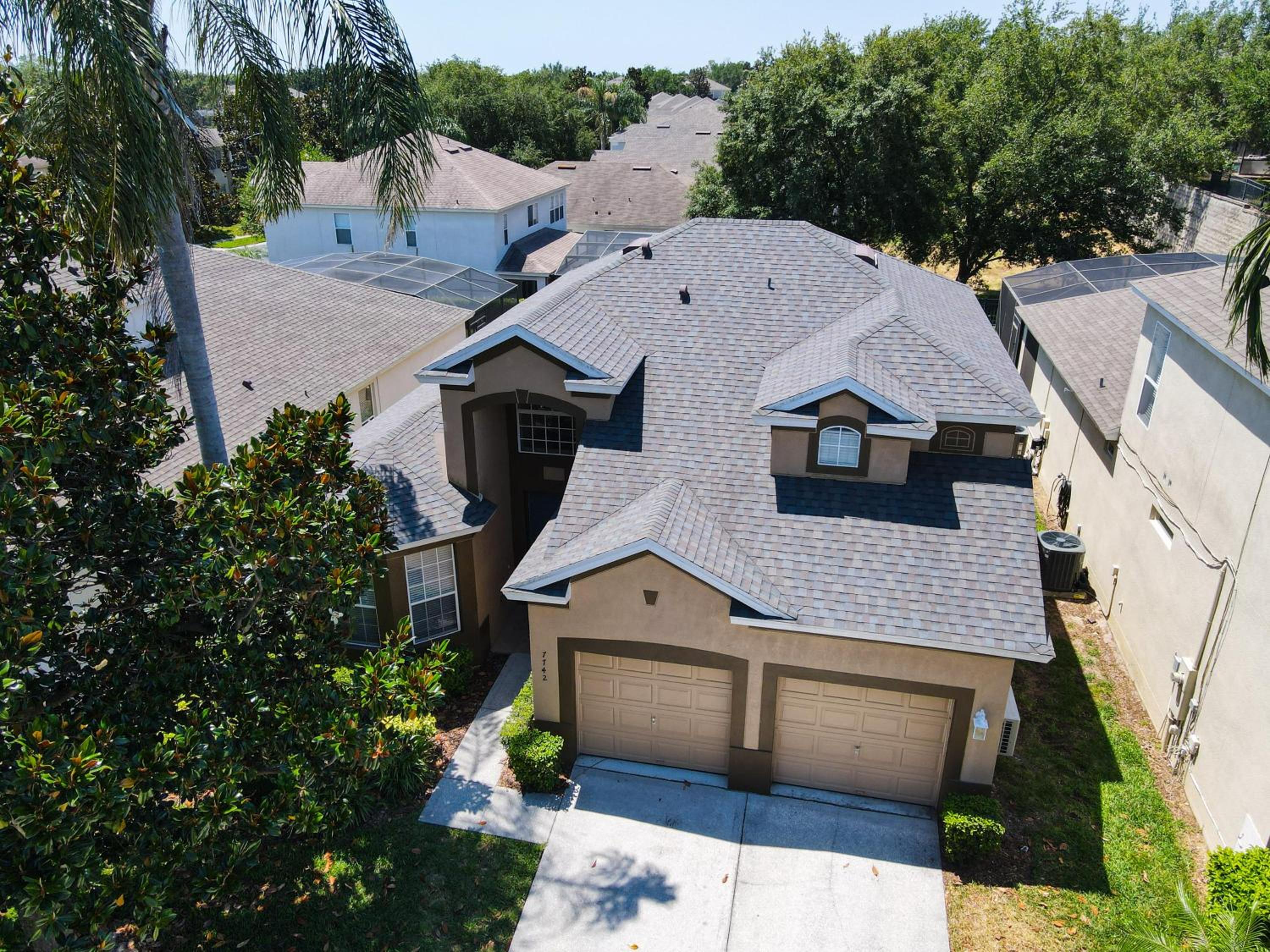 WH7742CS - Newly renovated villa in Windsor Hills