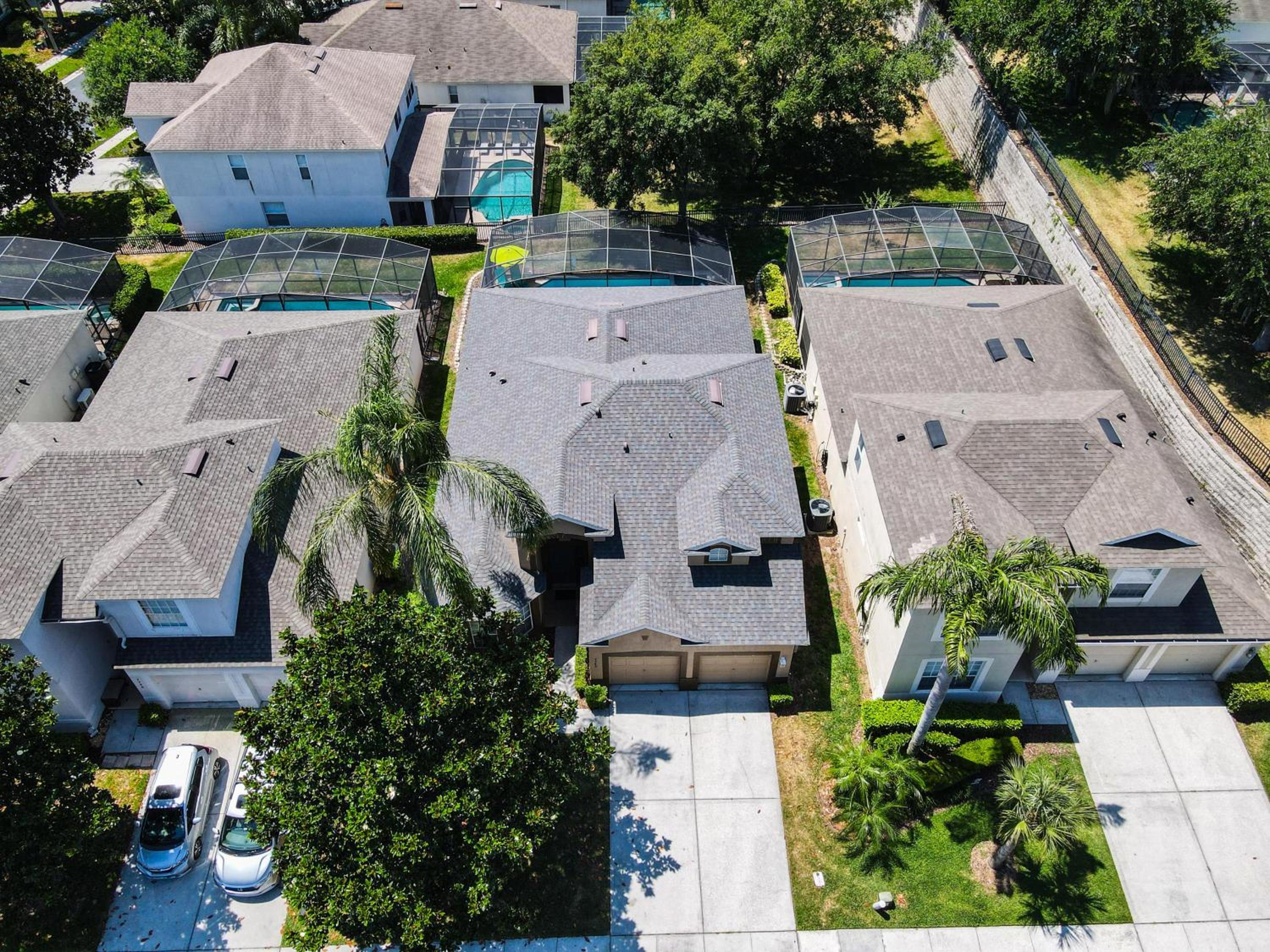WH7742CS - Newly renovated villa in Windsor Hills