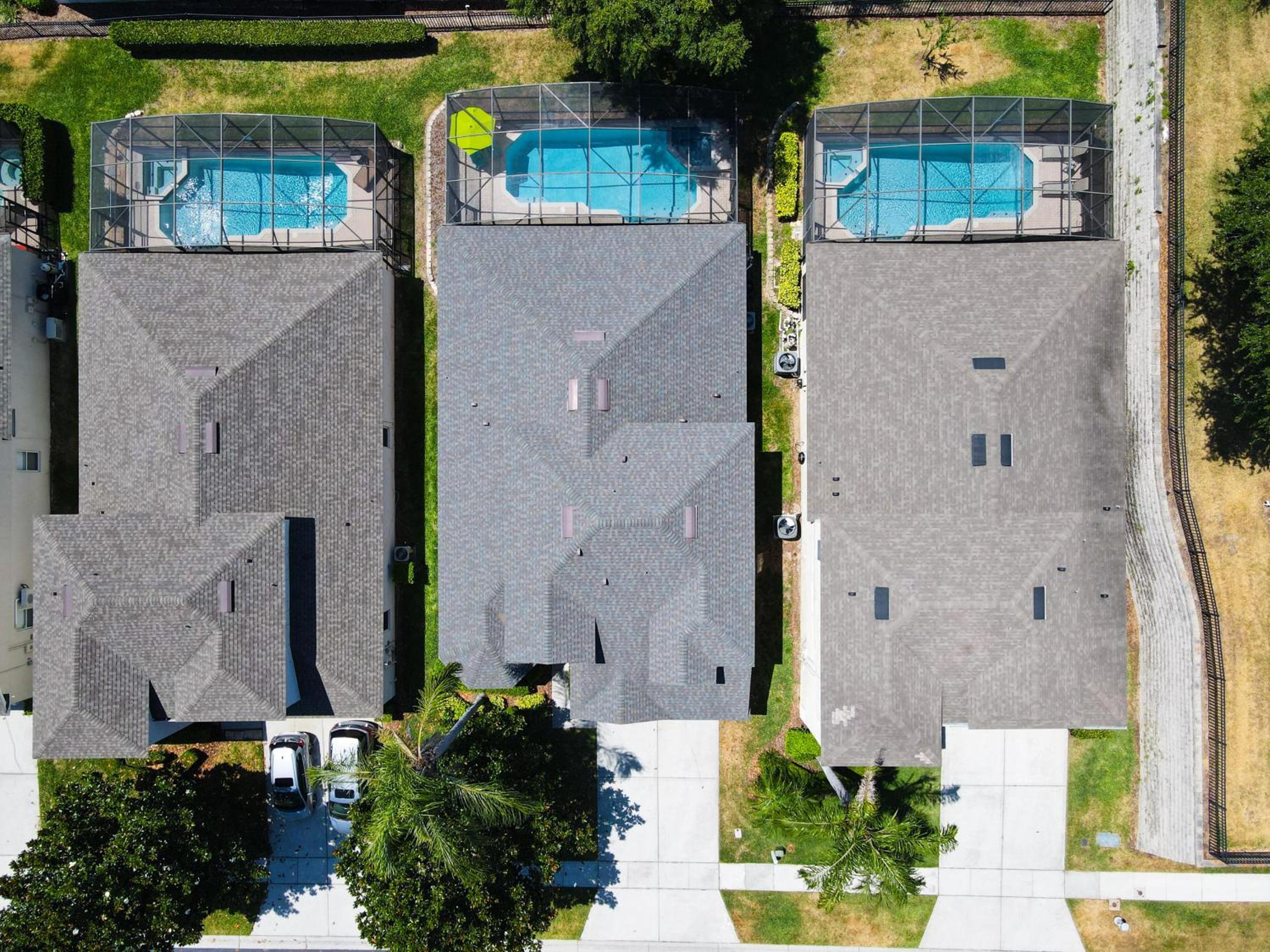 WH7742CS - Newly renovated villa in Windsor Hills