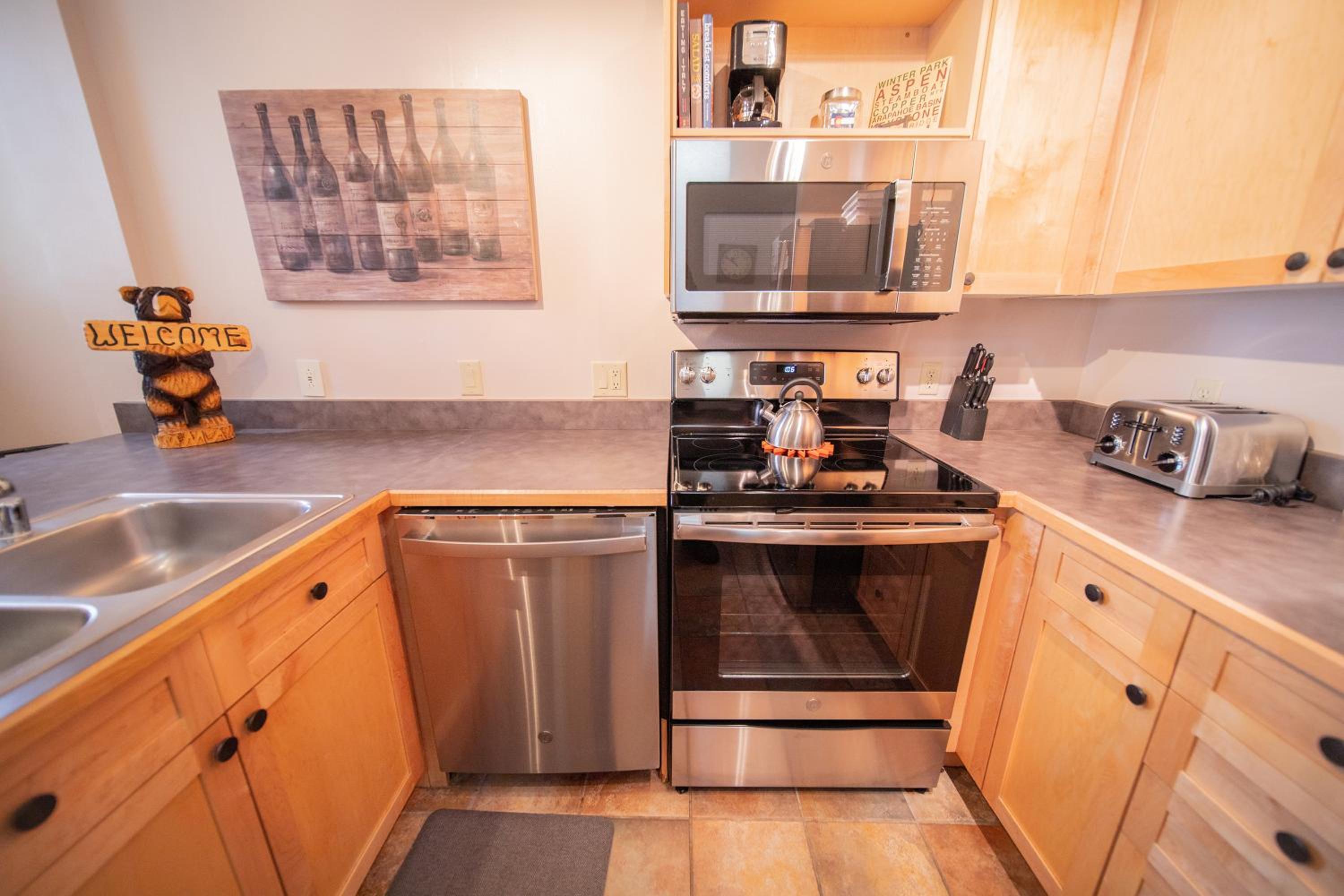 Silver Mill 8226 by SummitCove Lodging