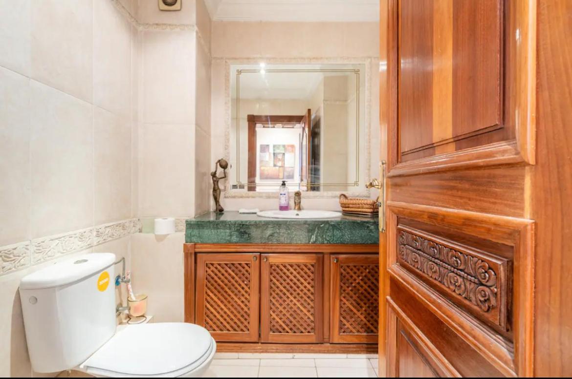 bathroom