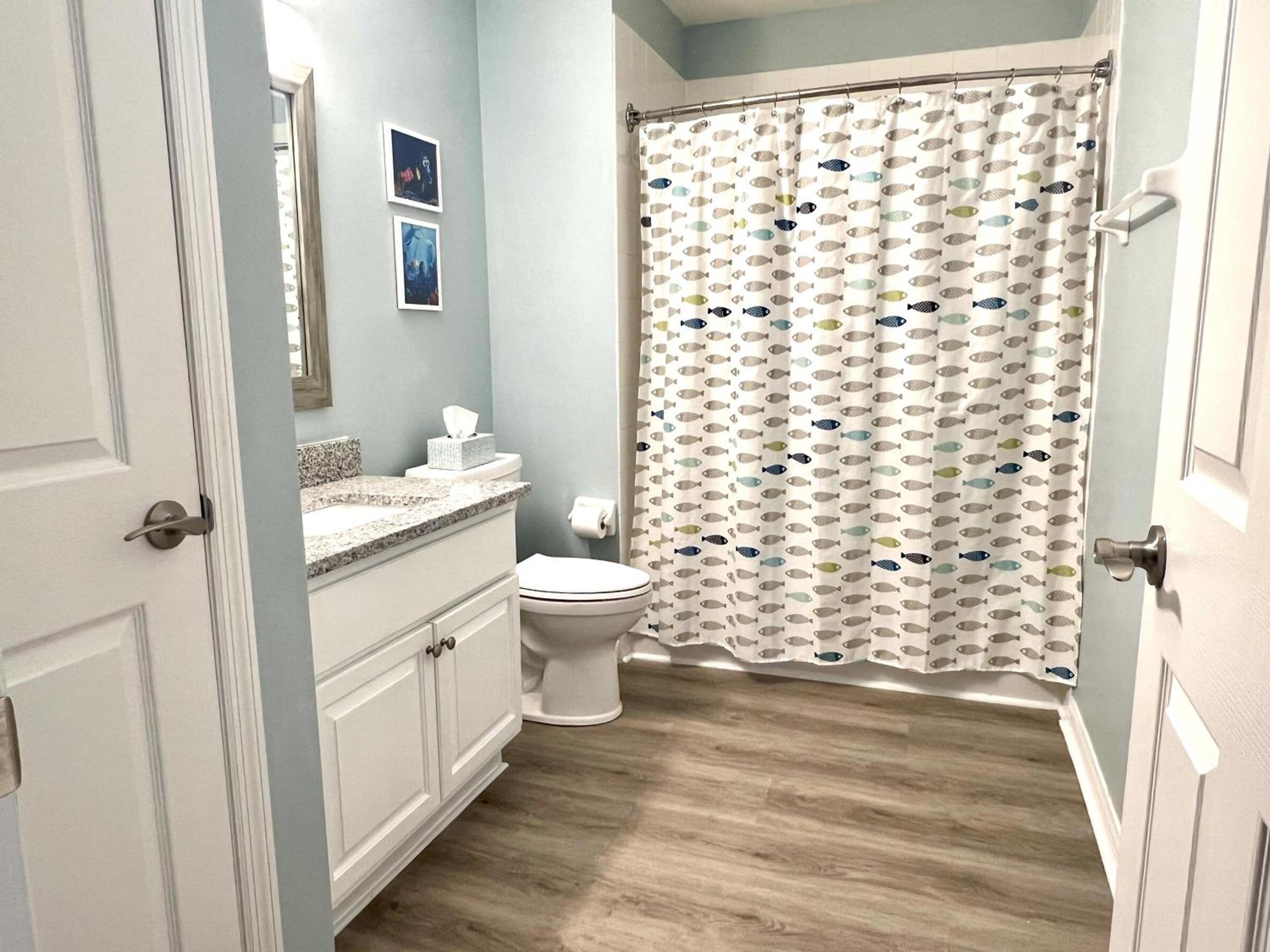 bathroom
