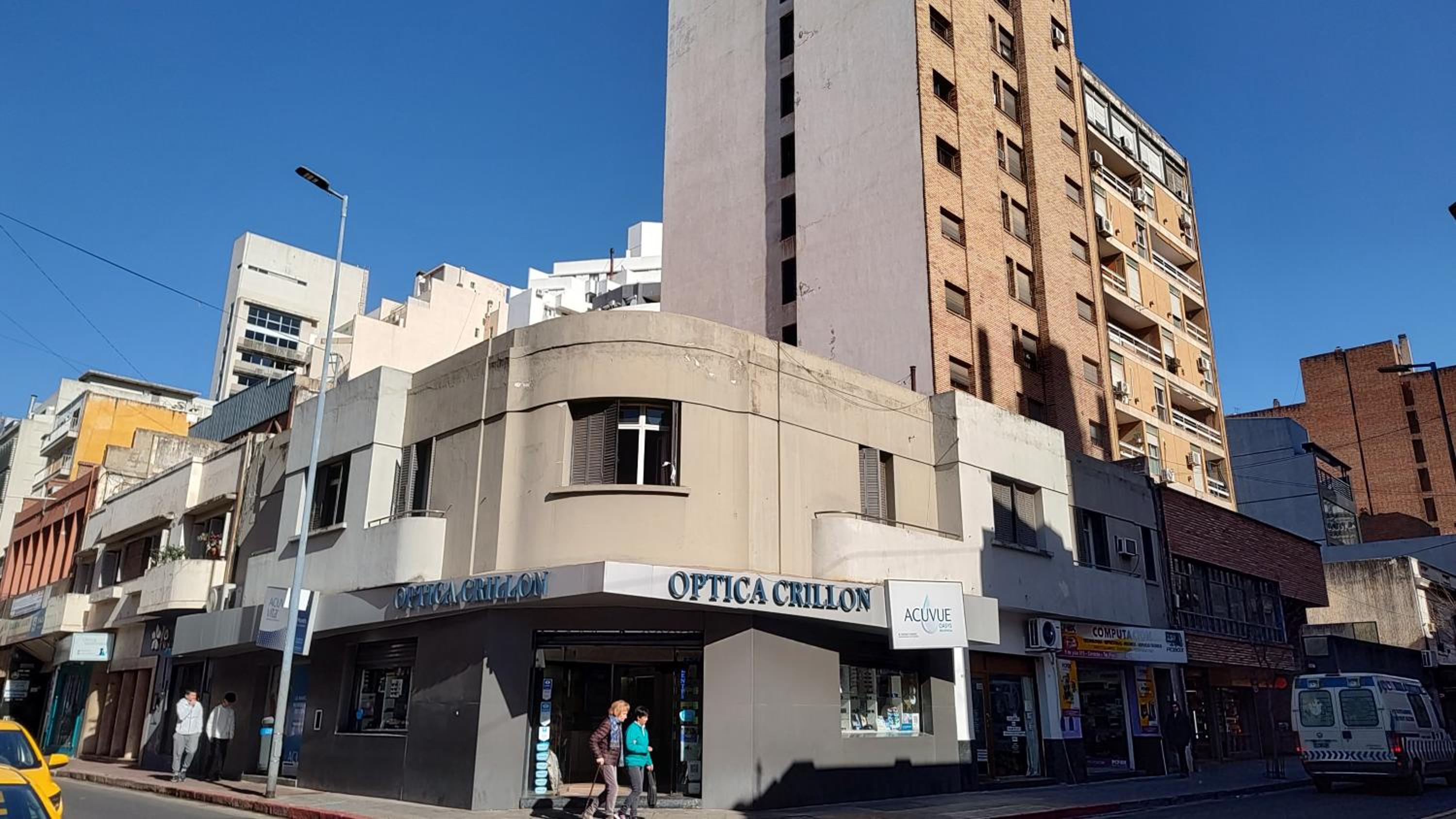 building