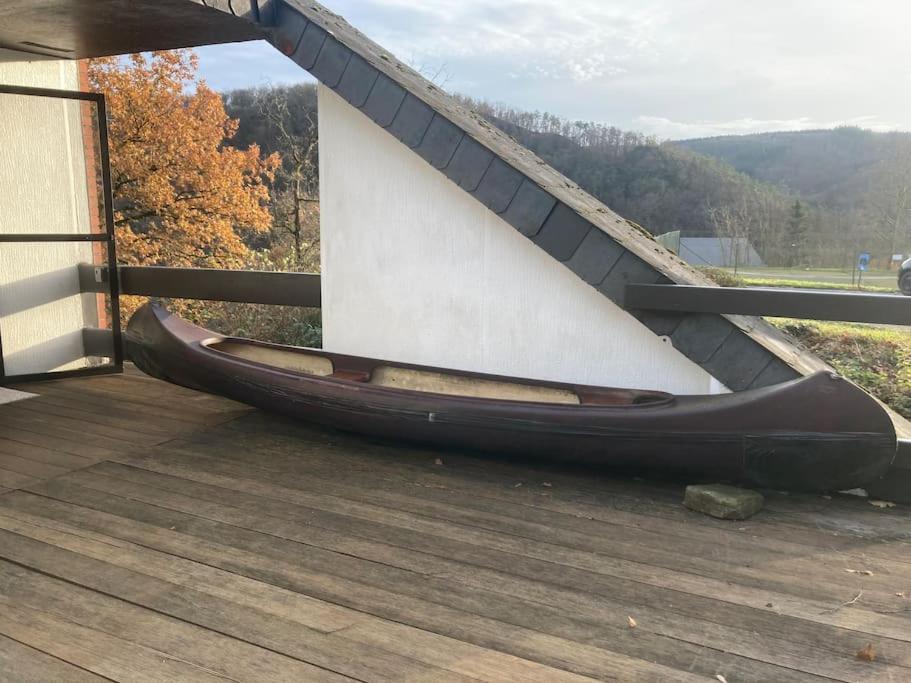 Le lit de la Semois