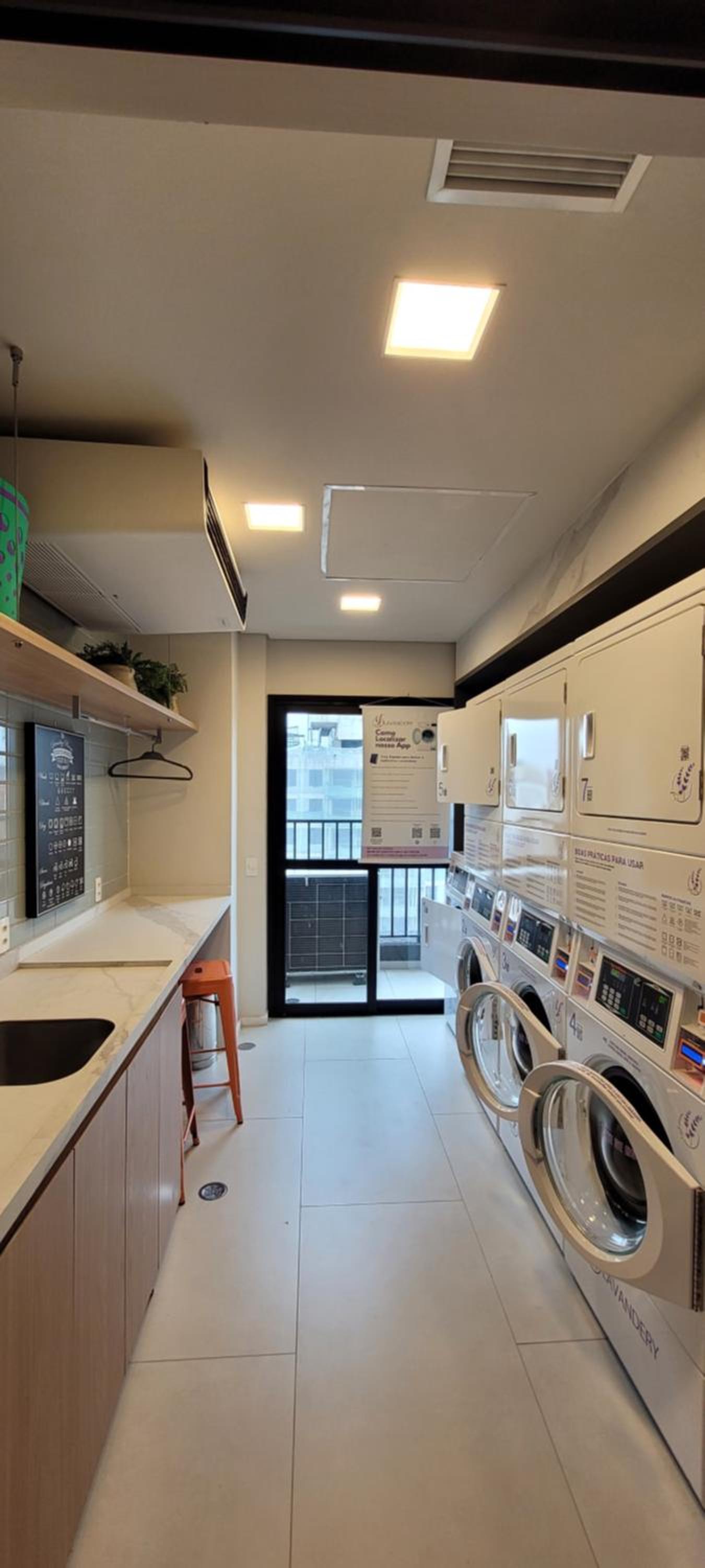 MOEMA54 - Studio novo e completo na melhor localização de Moema, ao lado do Shopping Ibirapuera