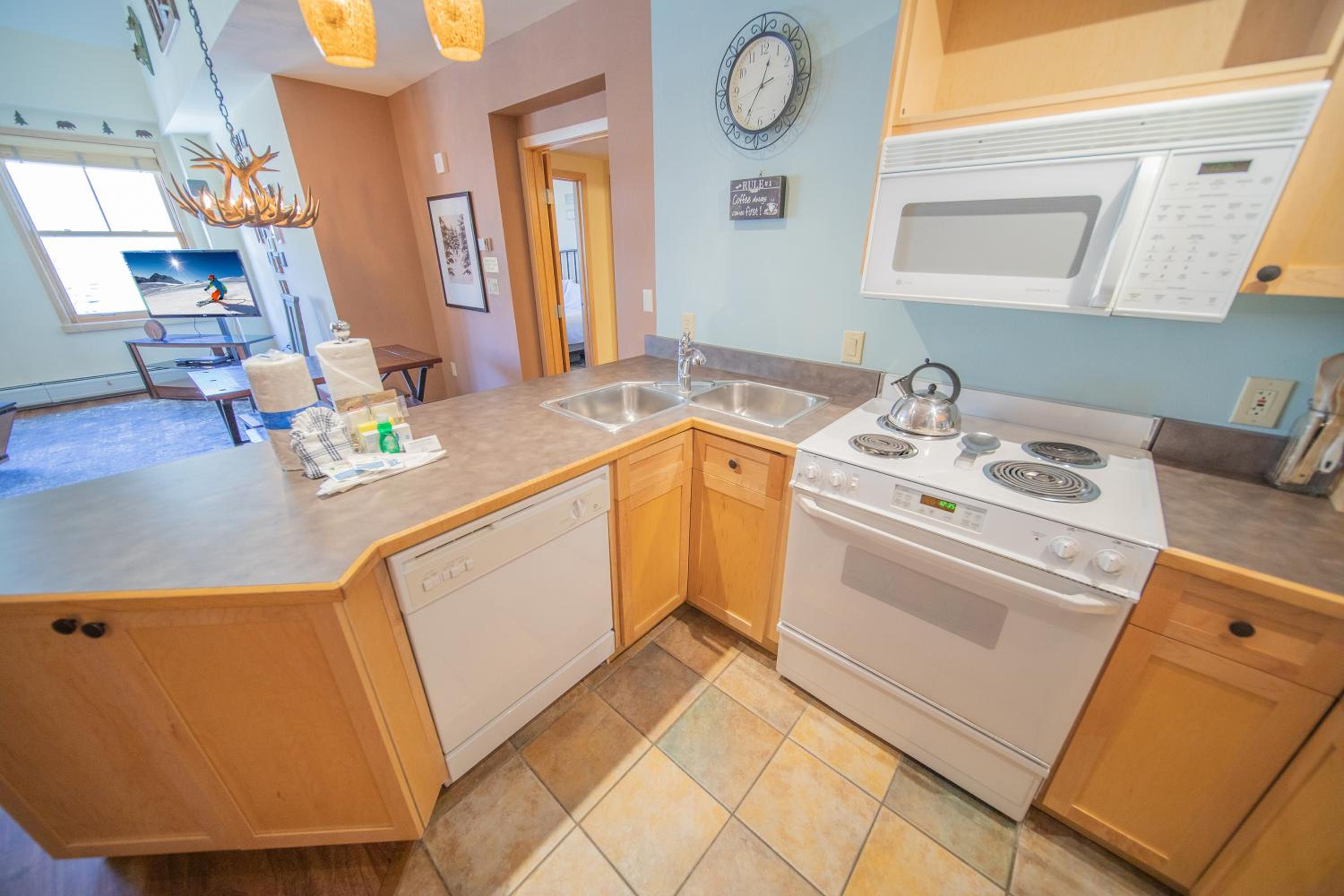 Silver Mill 8302 by SummitCove Lodging