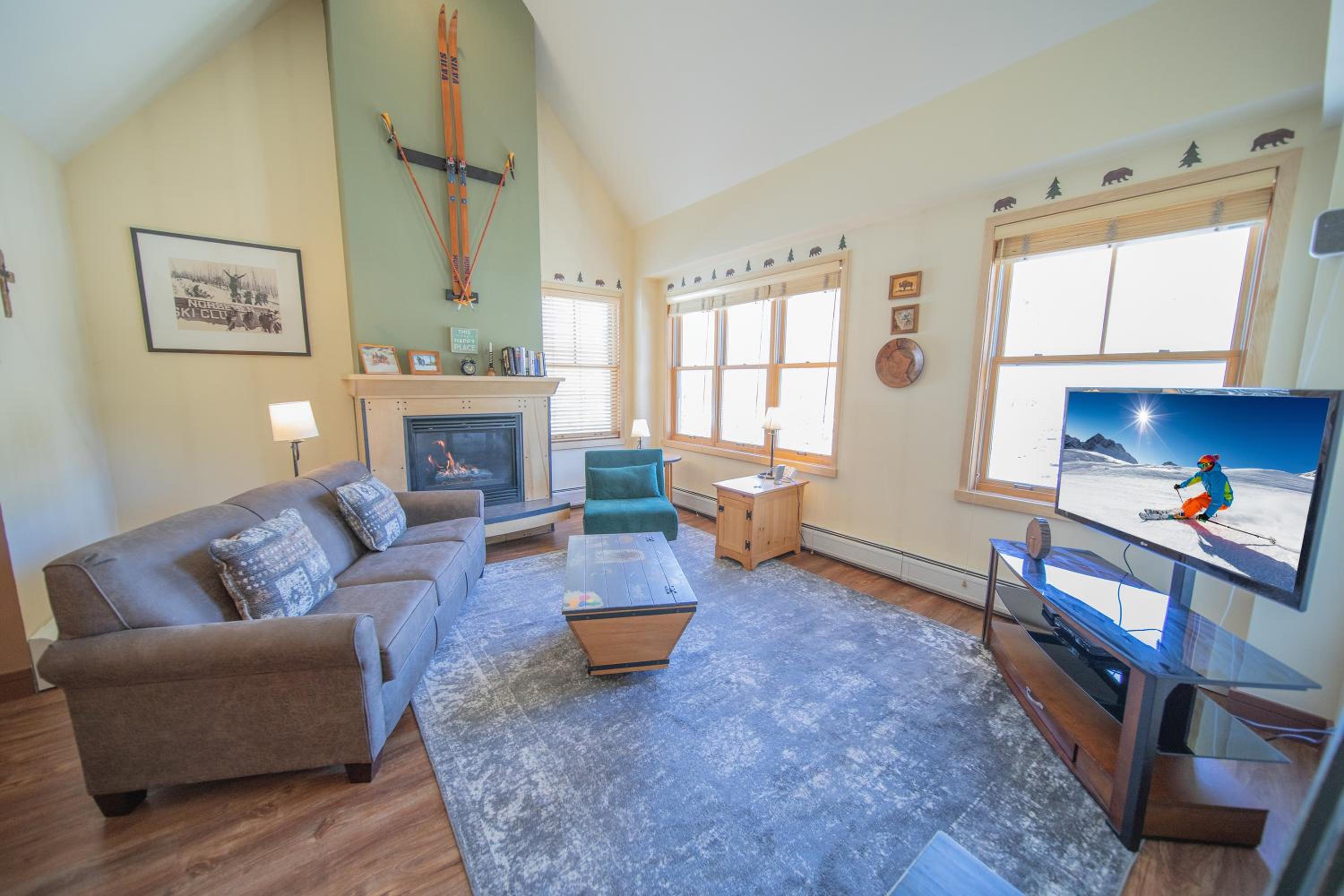 Silver Mill 8302 by SummitCove Lodging