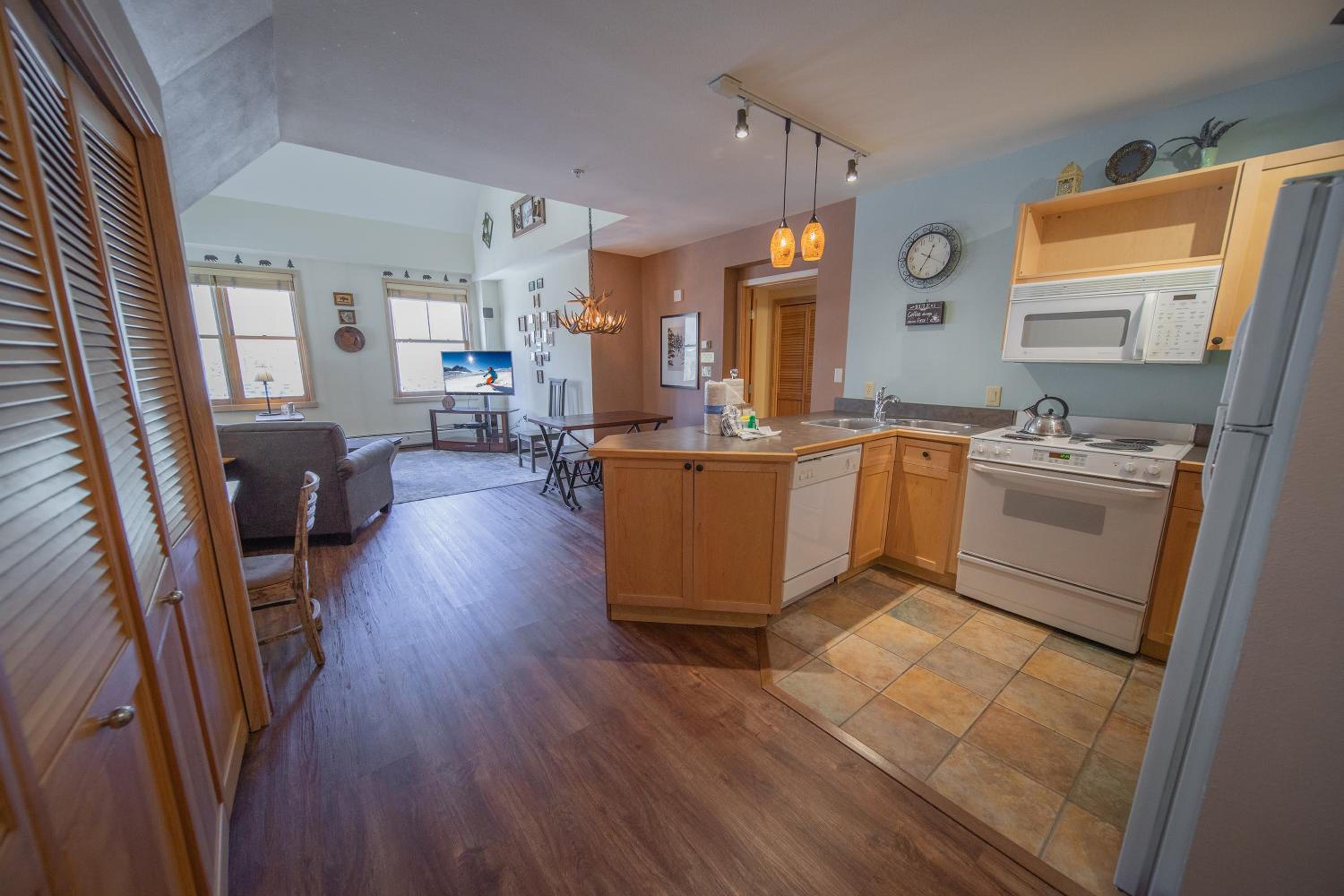 Silver Mill 8302 by SummitCove Lodging